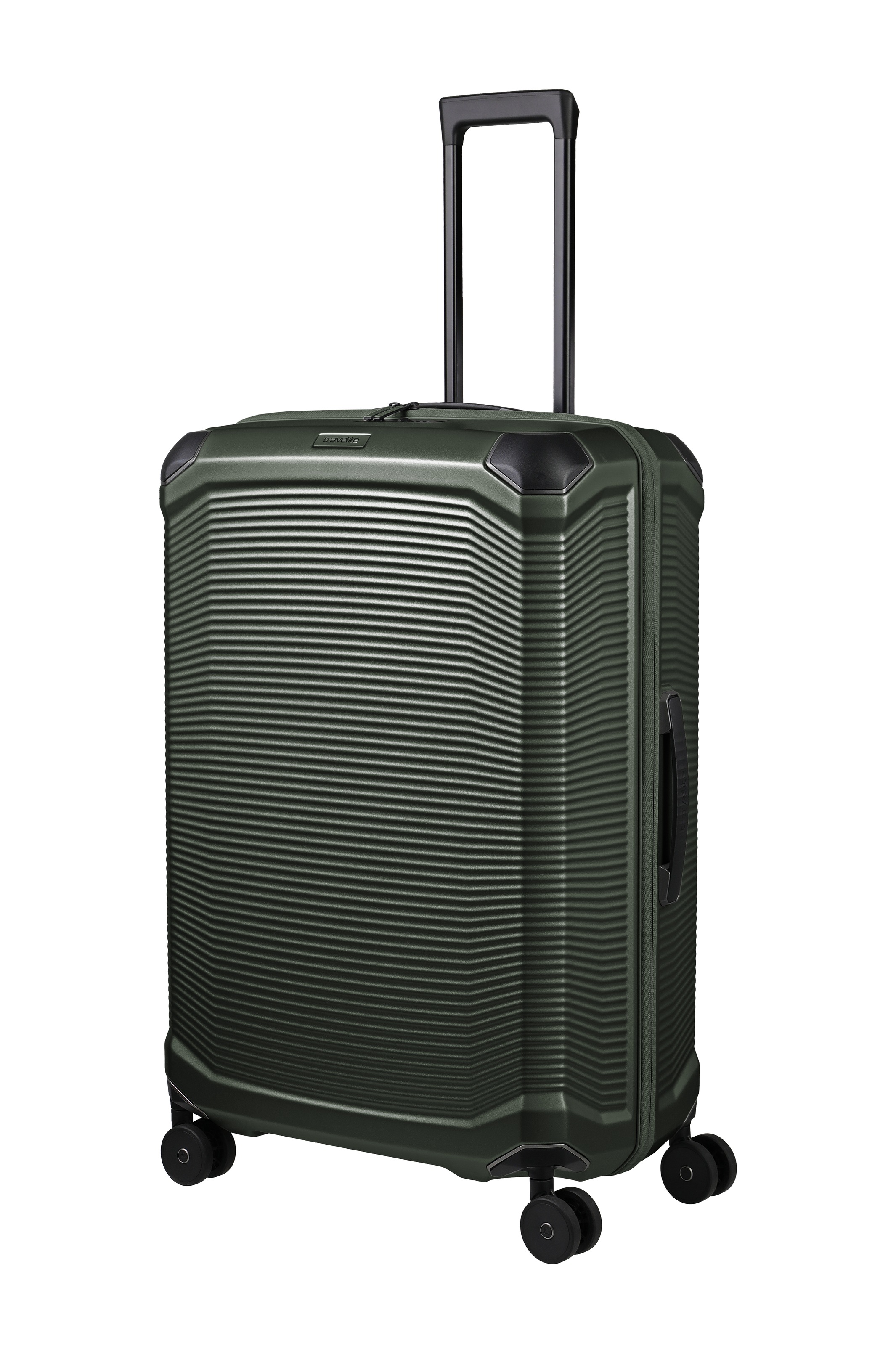 travelite Trolleyset »MILLENNIUM 3-teilig Reisekoffer Hartschale« aus leichtem Polycarbonat mit stabiler Bauweise und Innenaufteilung