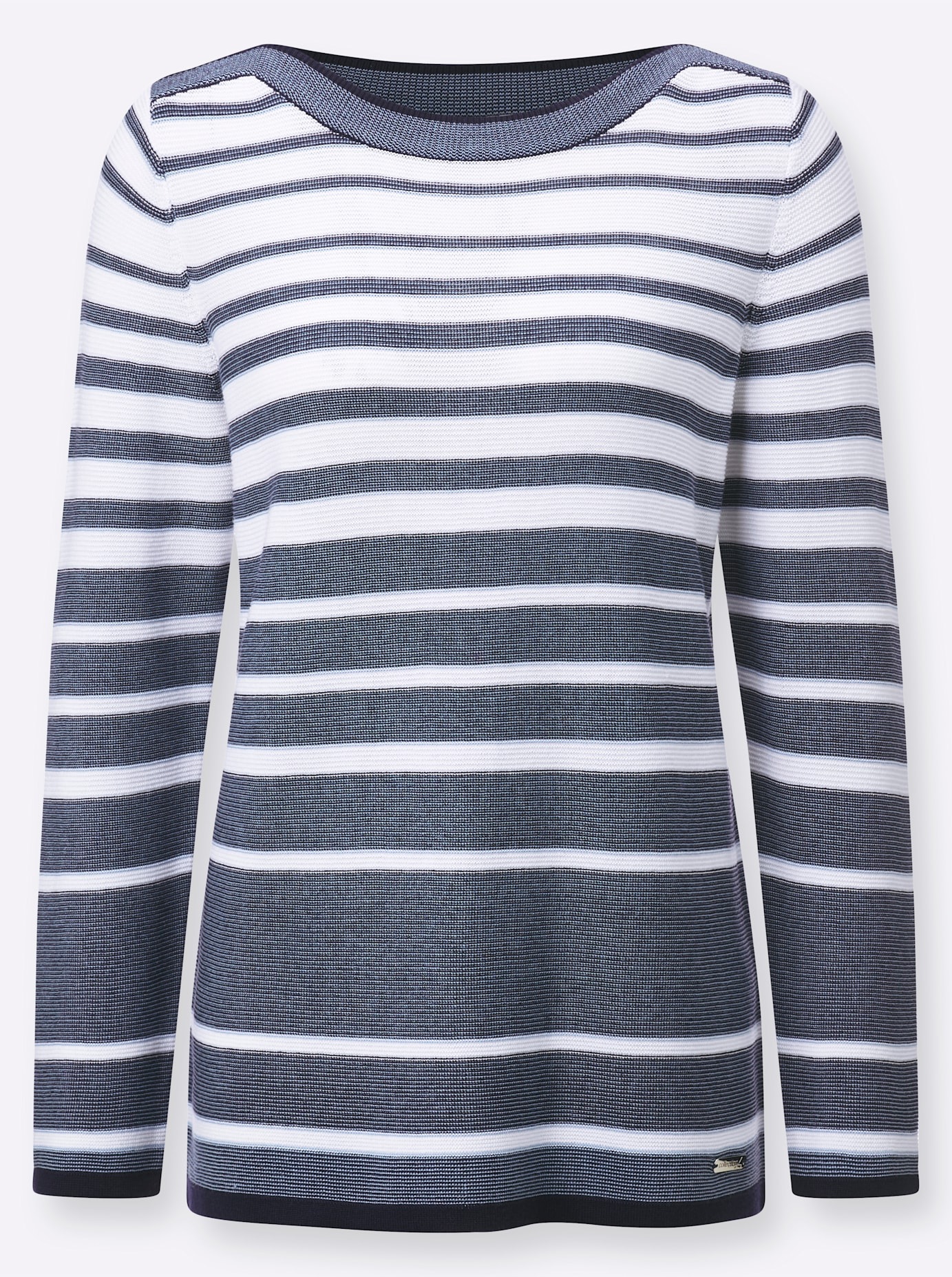 Casual Looks Strickpullover »Pullover«