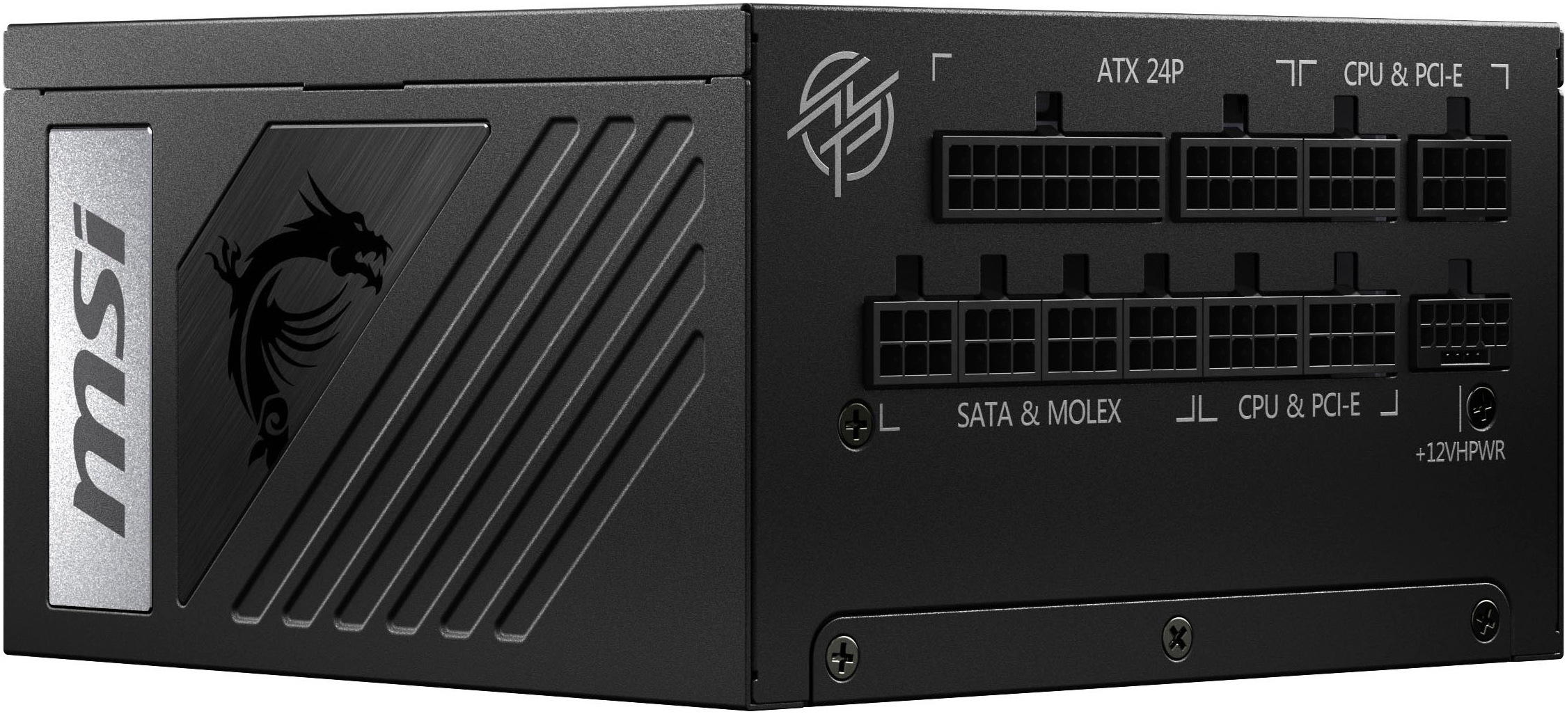 MSI PC-Netzteil »MPG A850G PCIE5«