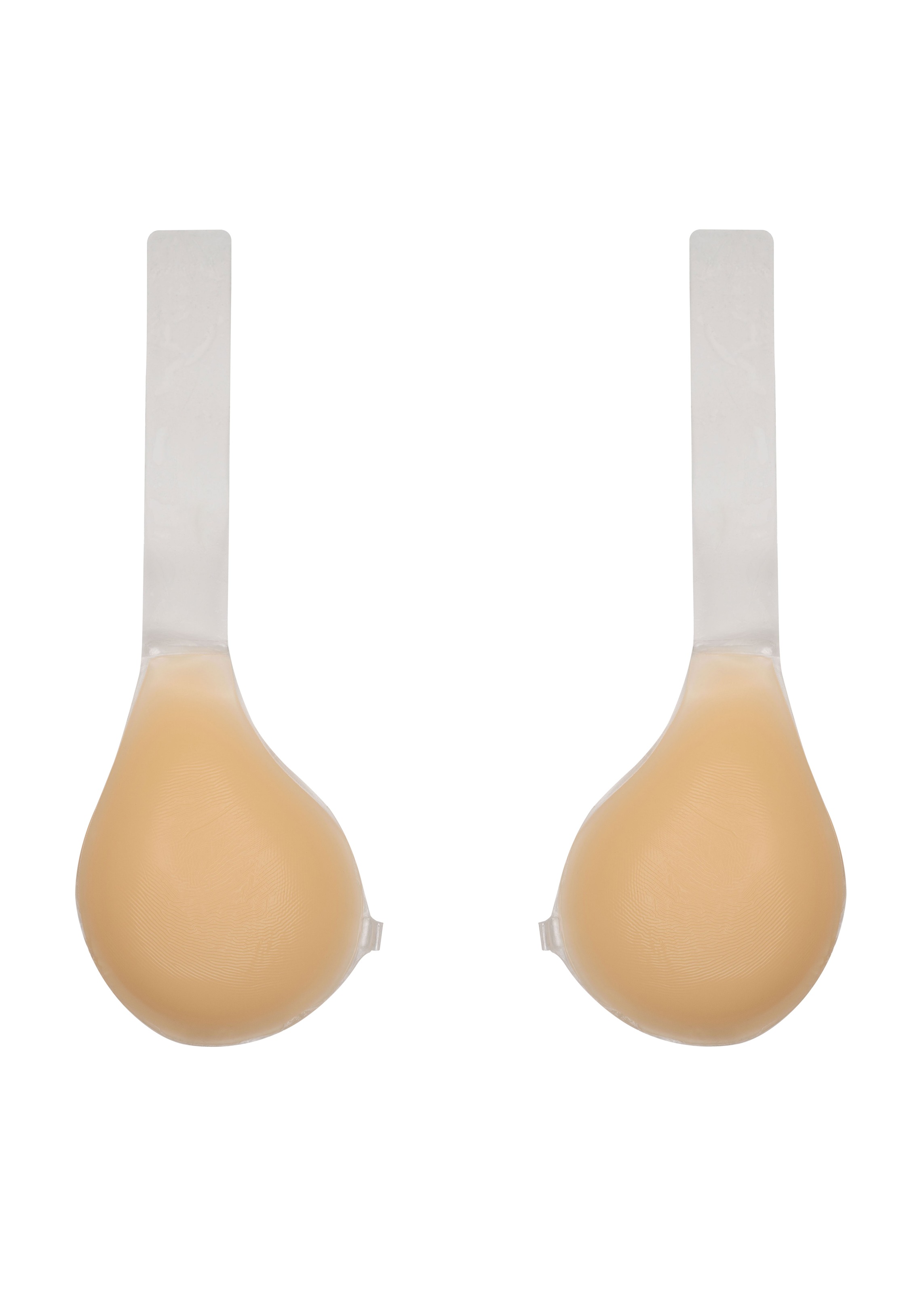 MAGIC Bodyfashion Klebe-BH »Shapely Bra«, Ideal für offene Rücken und schulterfreie Styles