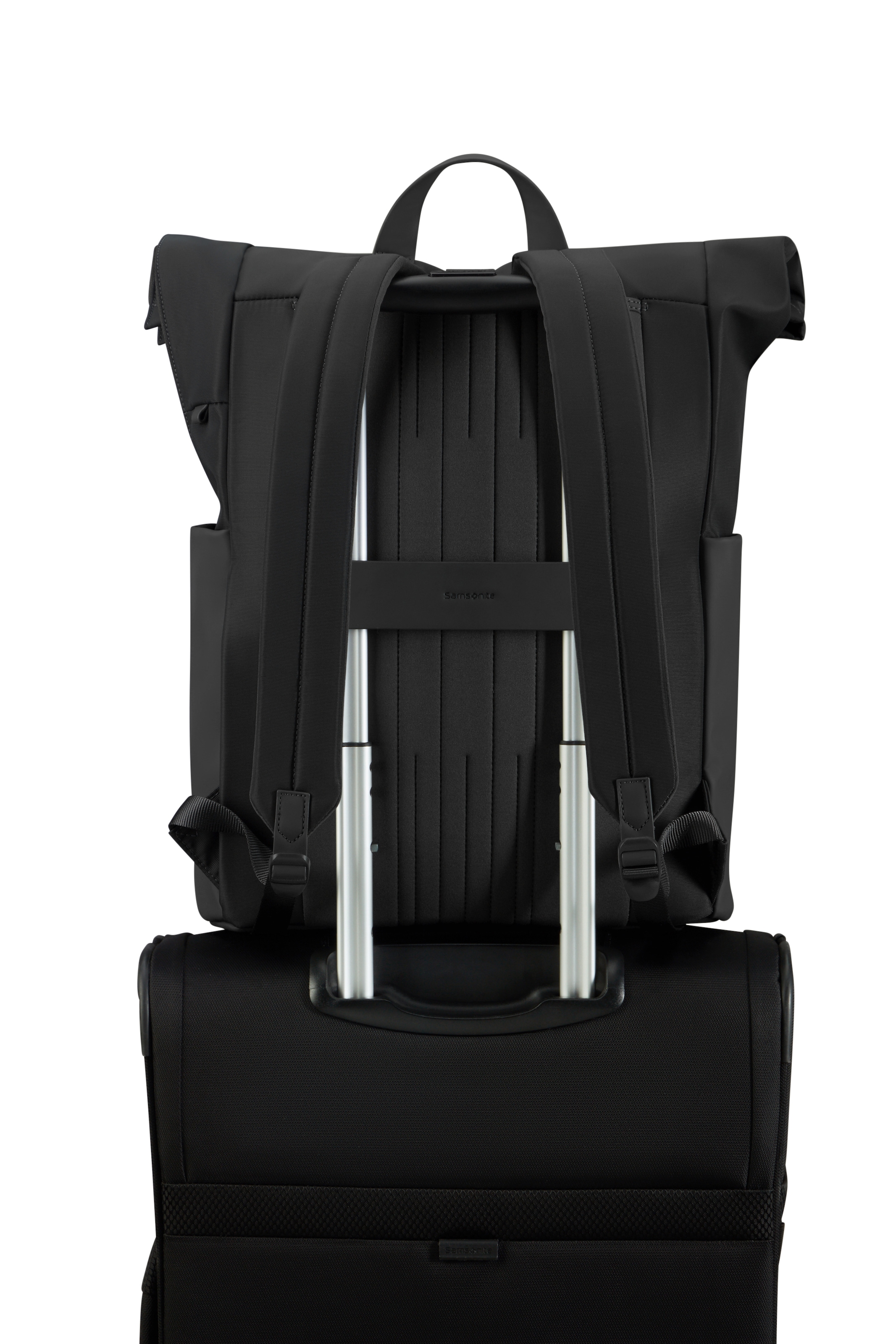 Samsonite Notebookrucksack minimalistische Optik