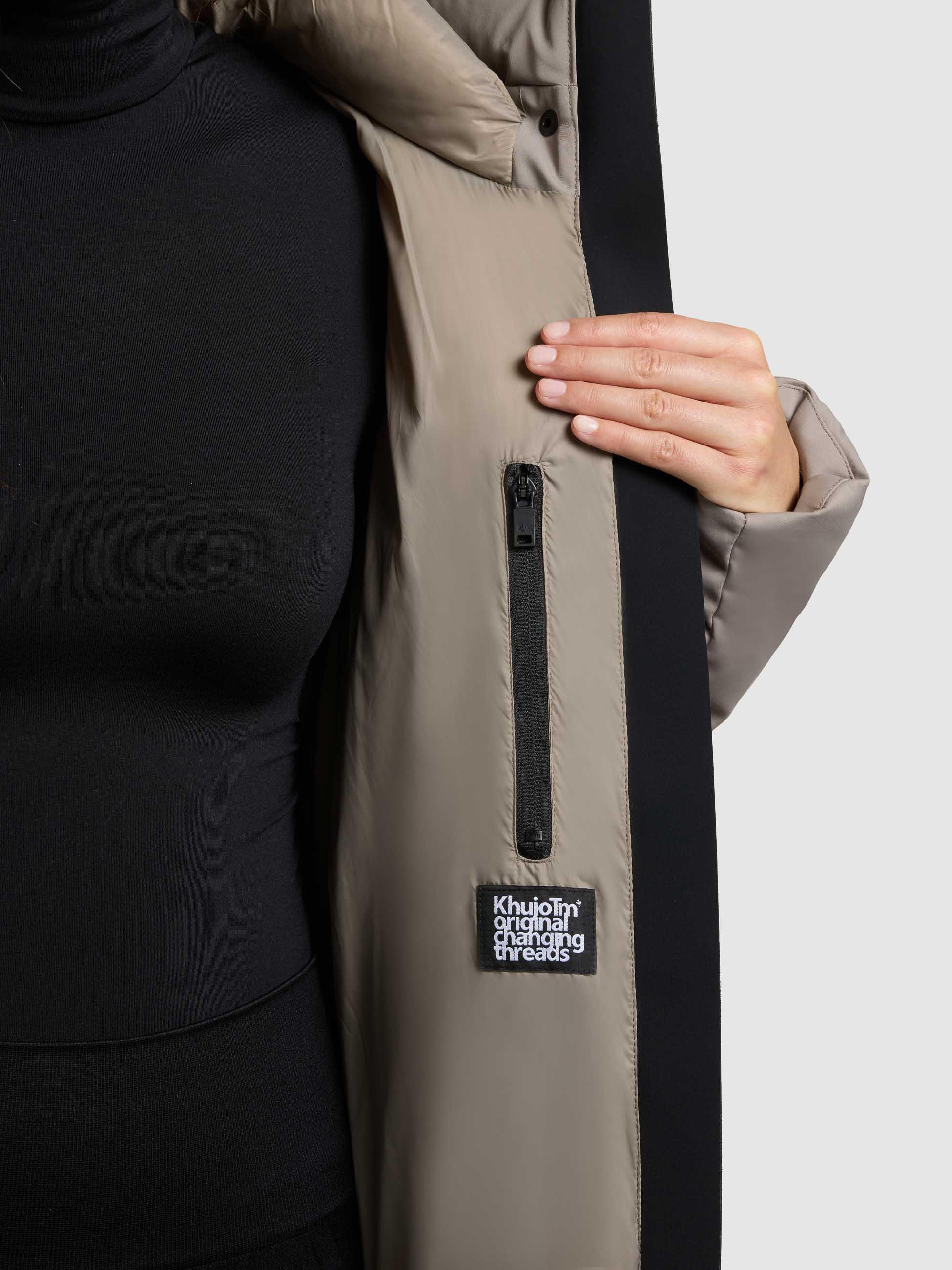 khujo Wintermantel »Wintermantel Luggs«