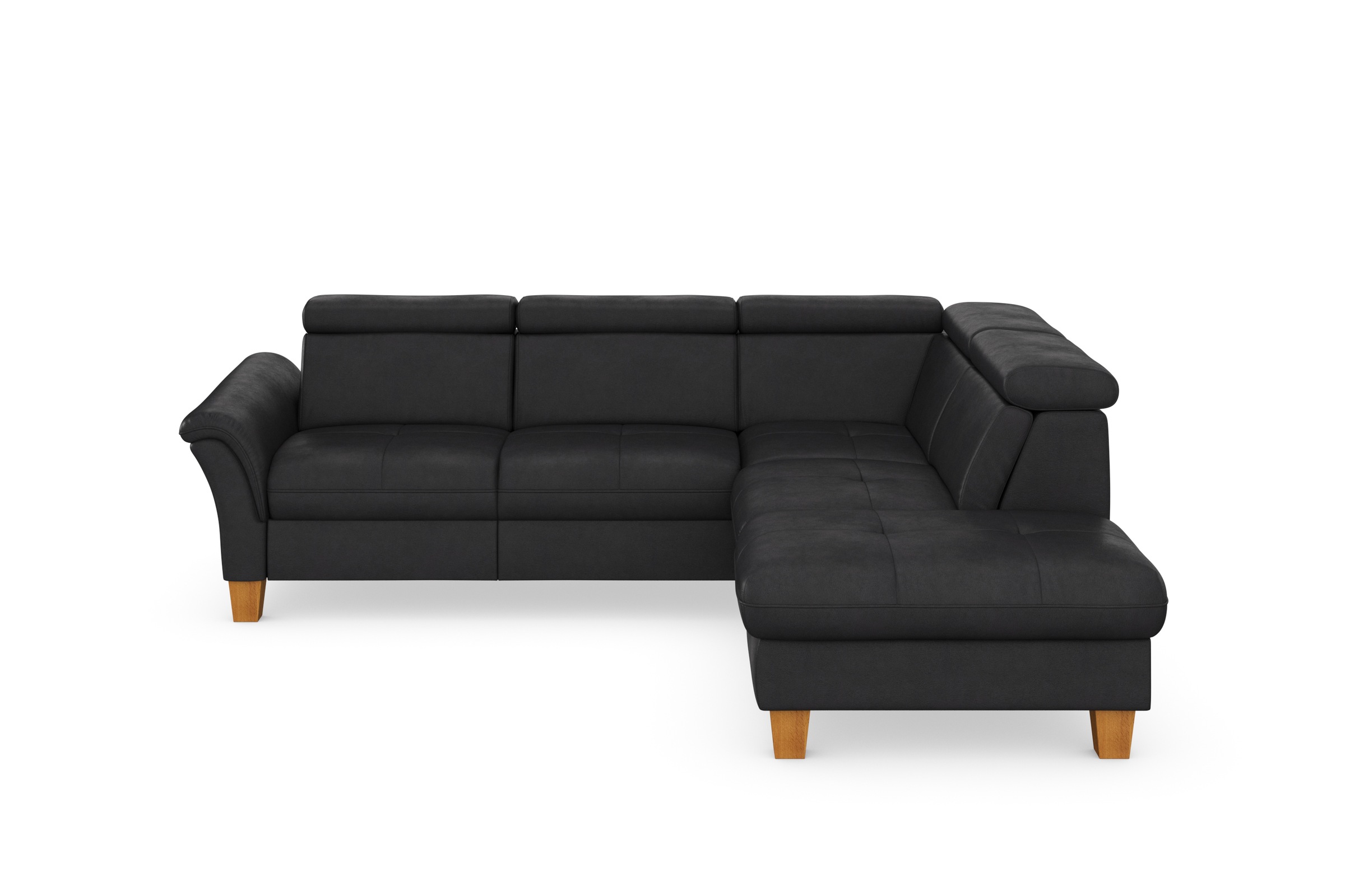 Home affaire Ecksofa »Lindgren L-Form« wahlweise mit TV-Funktion, Stauraum und Kopfteilverstellung