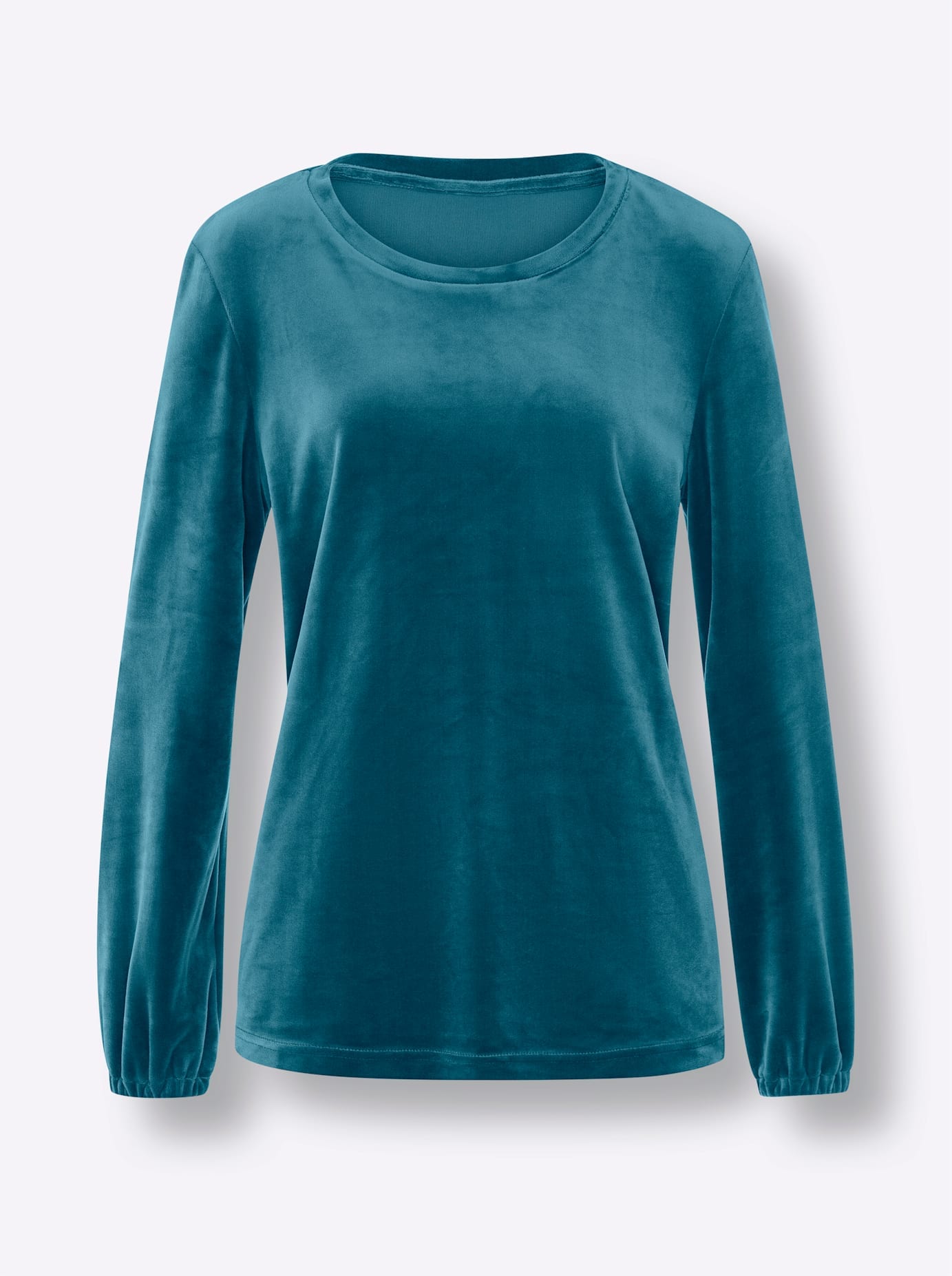 Langarmshirt »Nickishirt«
