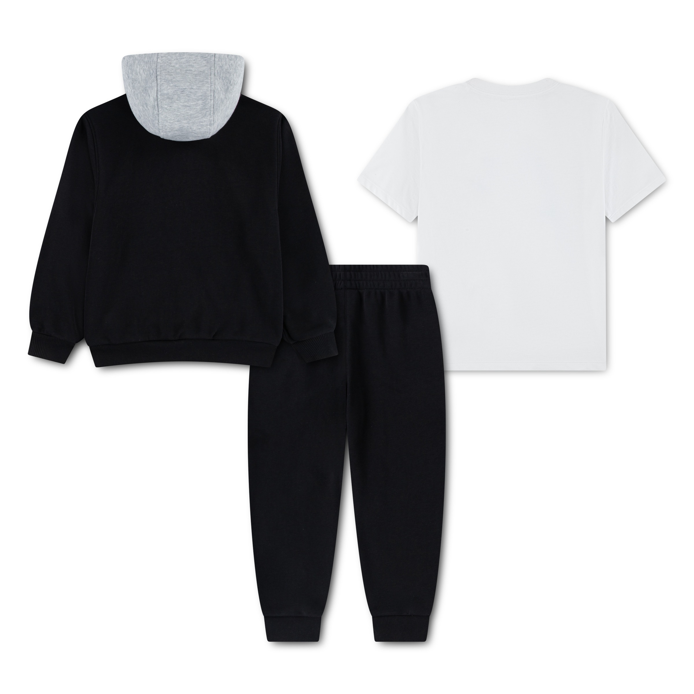 Nike Sportswear Sportanzug 3 3-teiliges Set, für Kinder, mit Reißverschluss