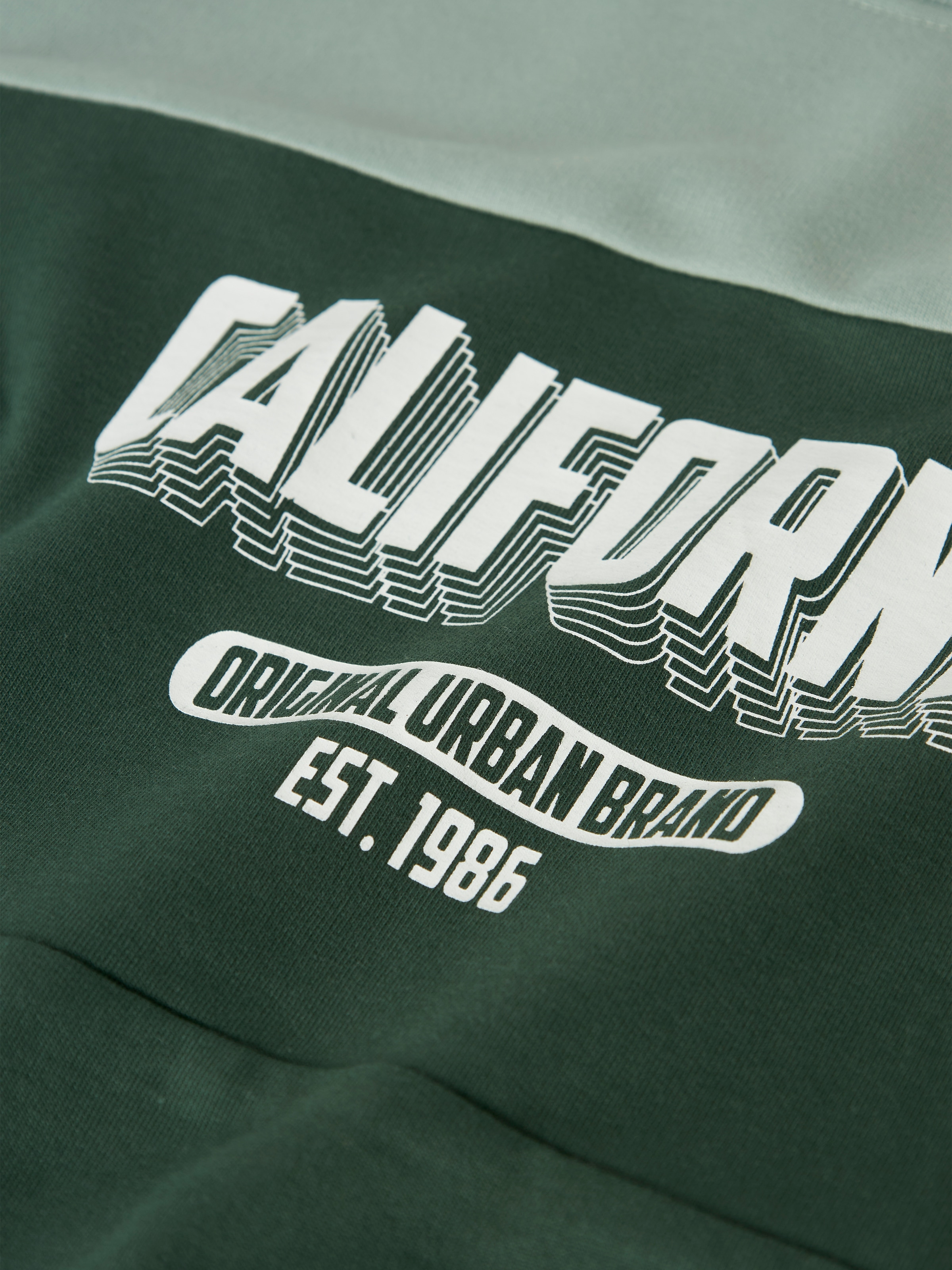 Name It Sweatshirt »NKMVEMIL LS NREG SWEAT BRU«