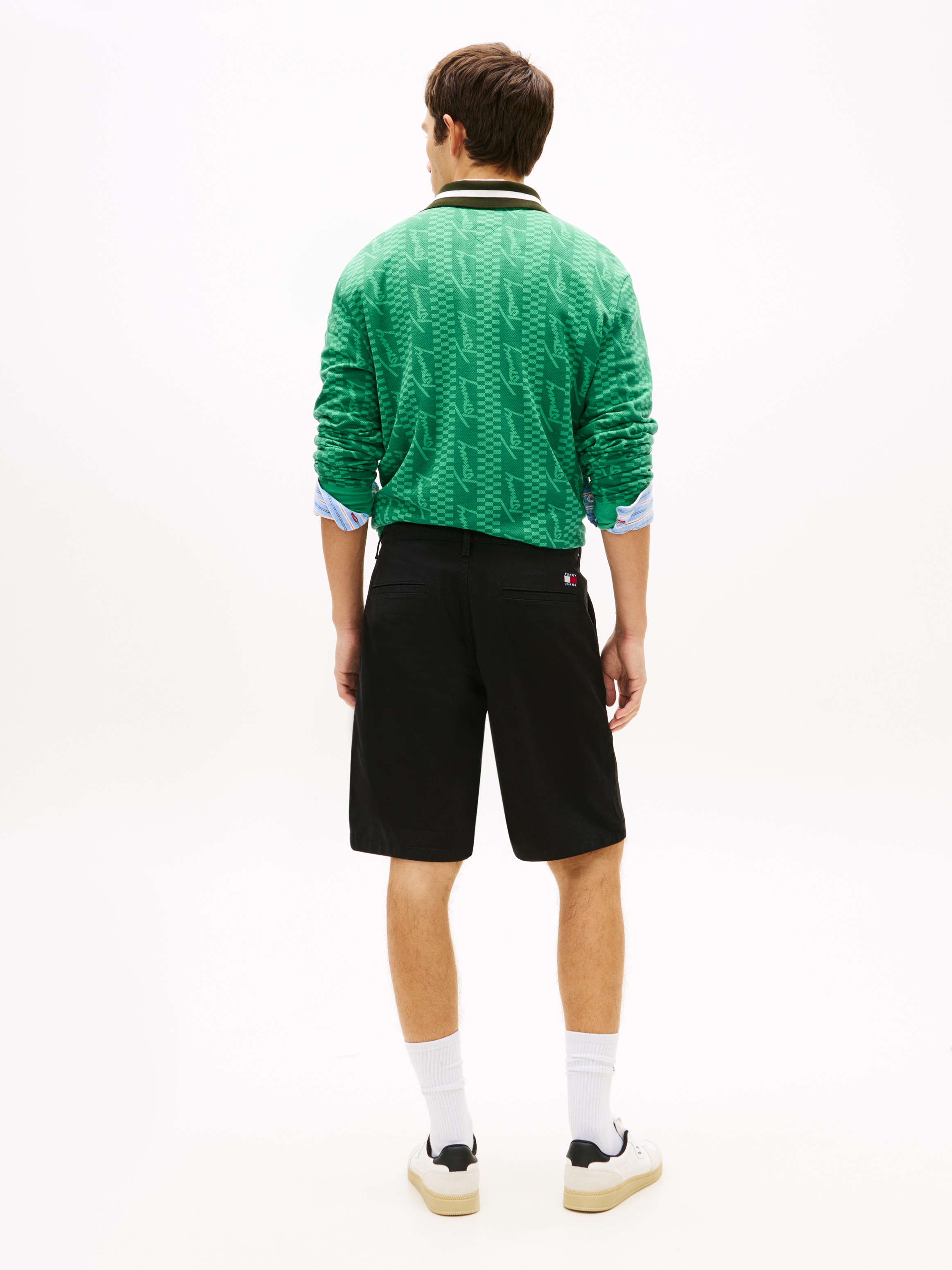 Tommy Jeans Shorts »SCANTON«  Regular fit mit praktischen Taschen