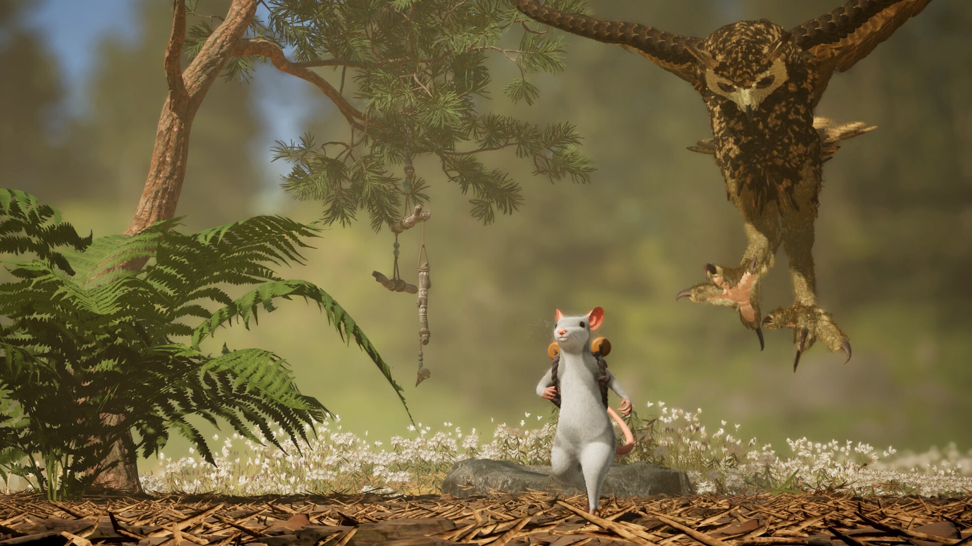 Microids Spielesoftware »Switch 2 HELA: Of Mice & Magic Harmony« Nintendo Switch 2