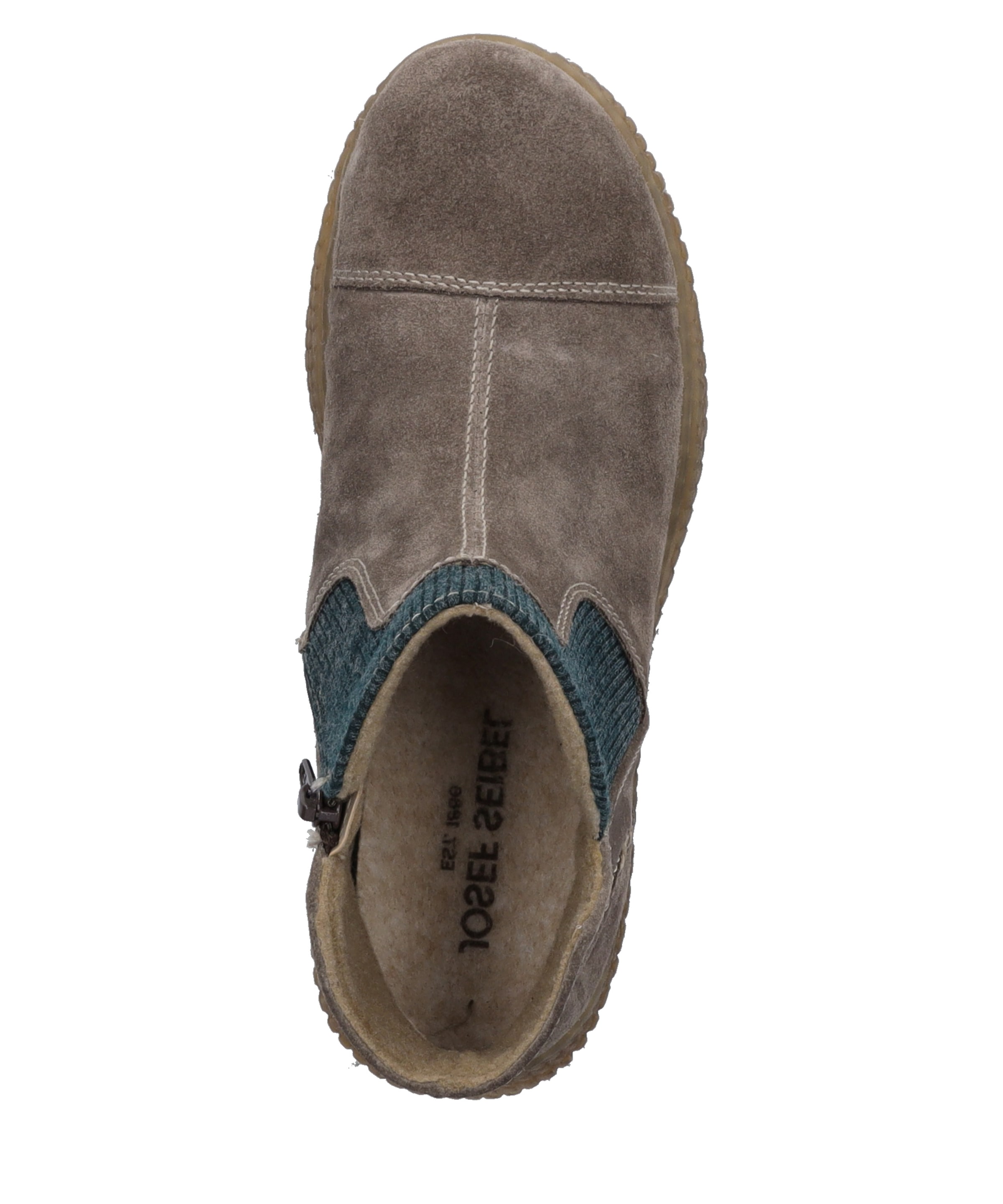 Josef Seibel Stiefelette »Amelie 08, grau-kombi«