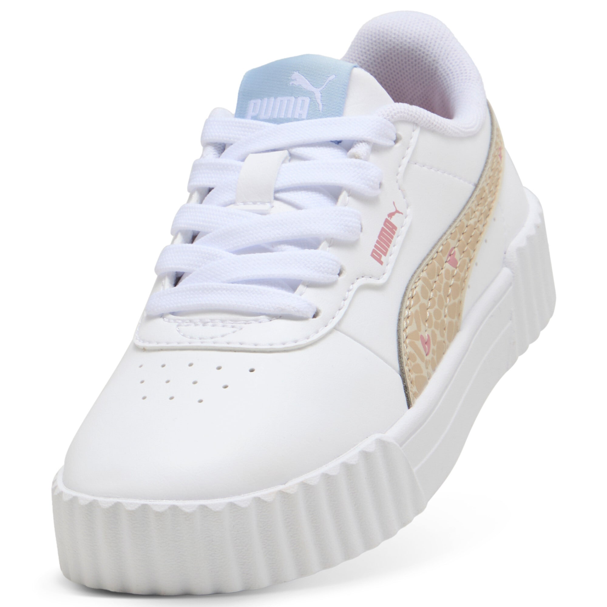 PUMA Sneaker »CARINA 30 WINTER SAFARI PS«