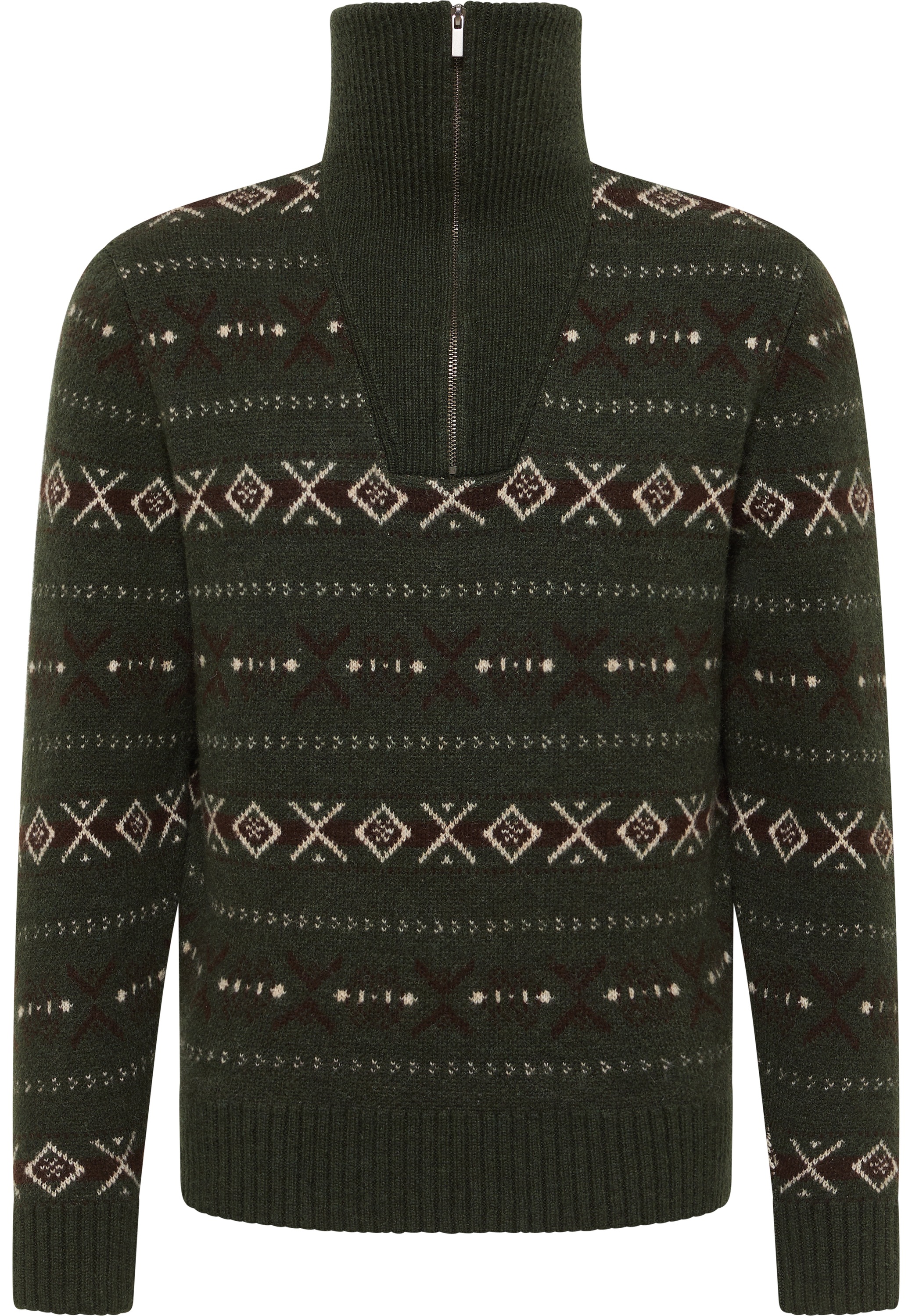 MUSTANG Cardigan »Herren Style Eastvale«