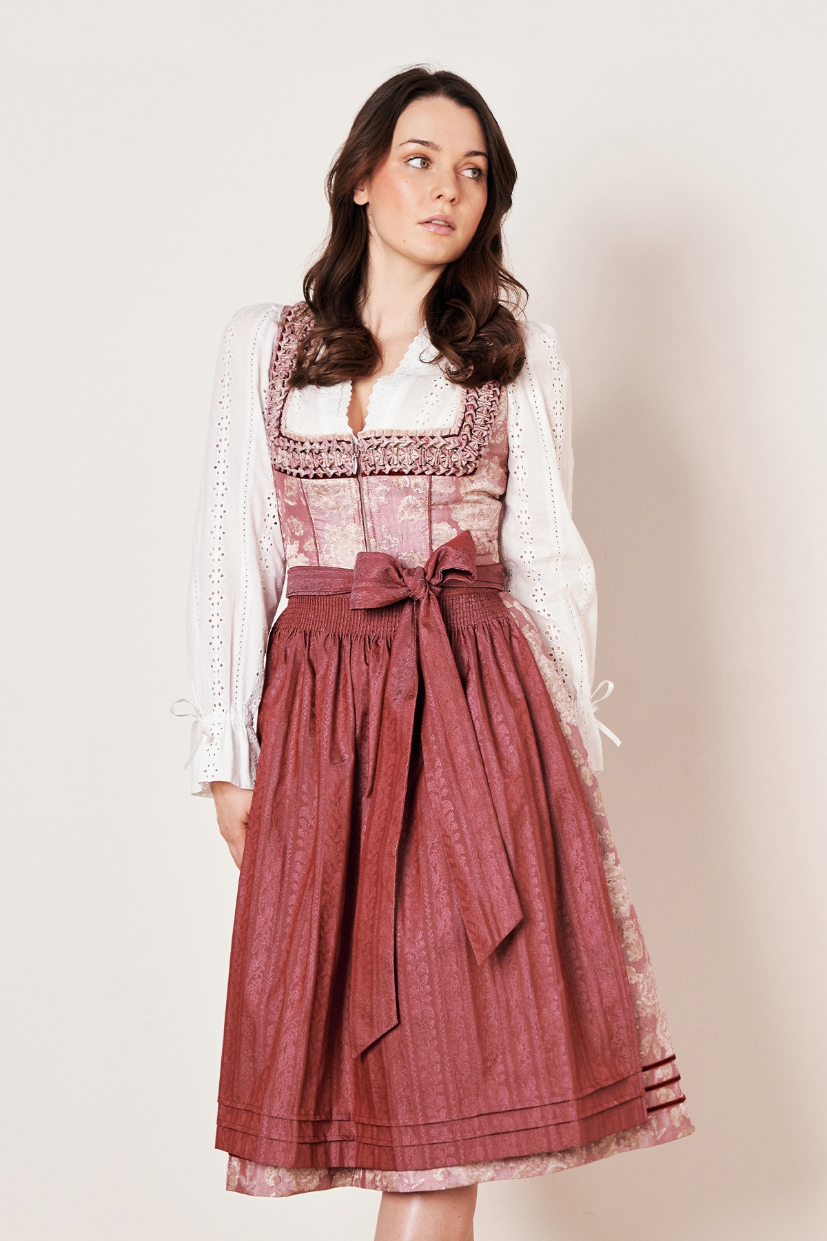 Dirndl »Dirndl Enrica (70cm)«