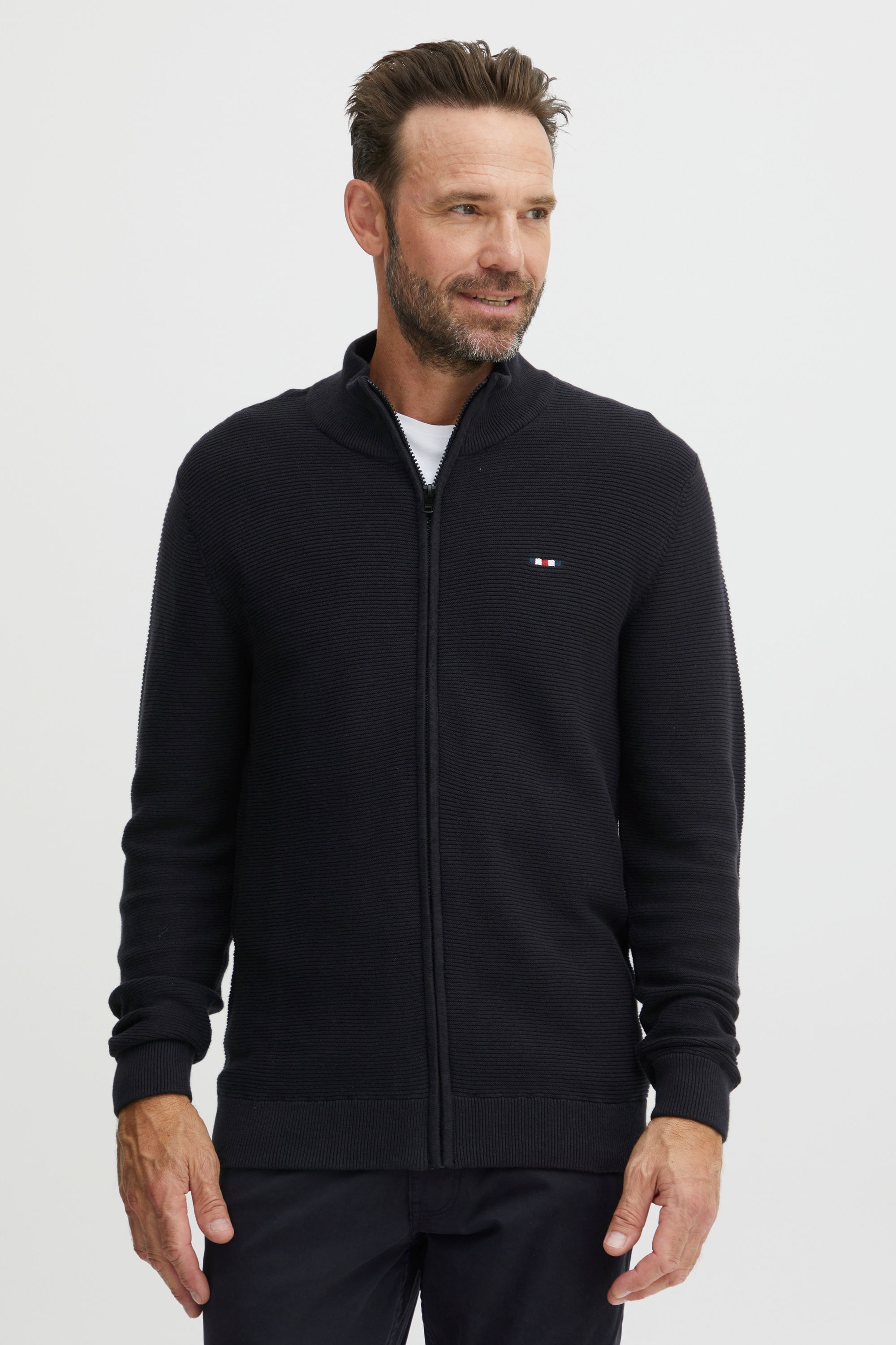 FQ1924 Strickjacke »Strickjacke FQVillum«