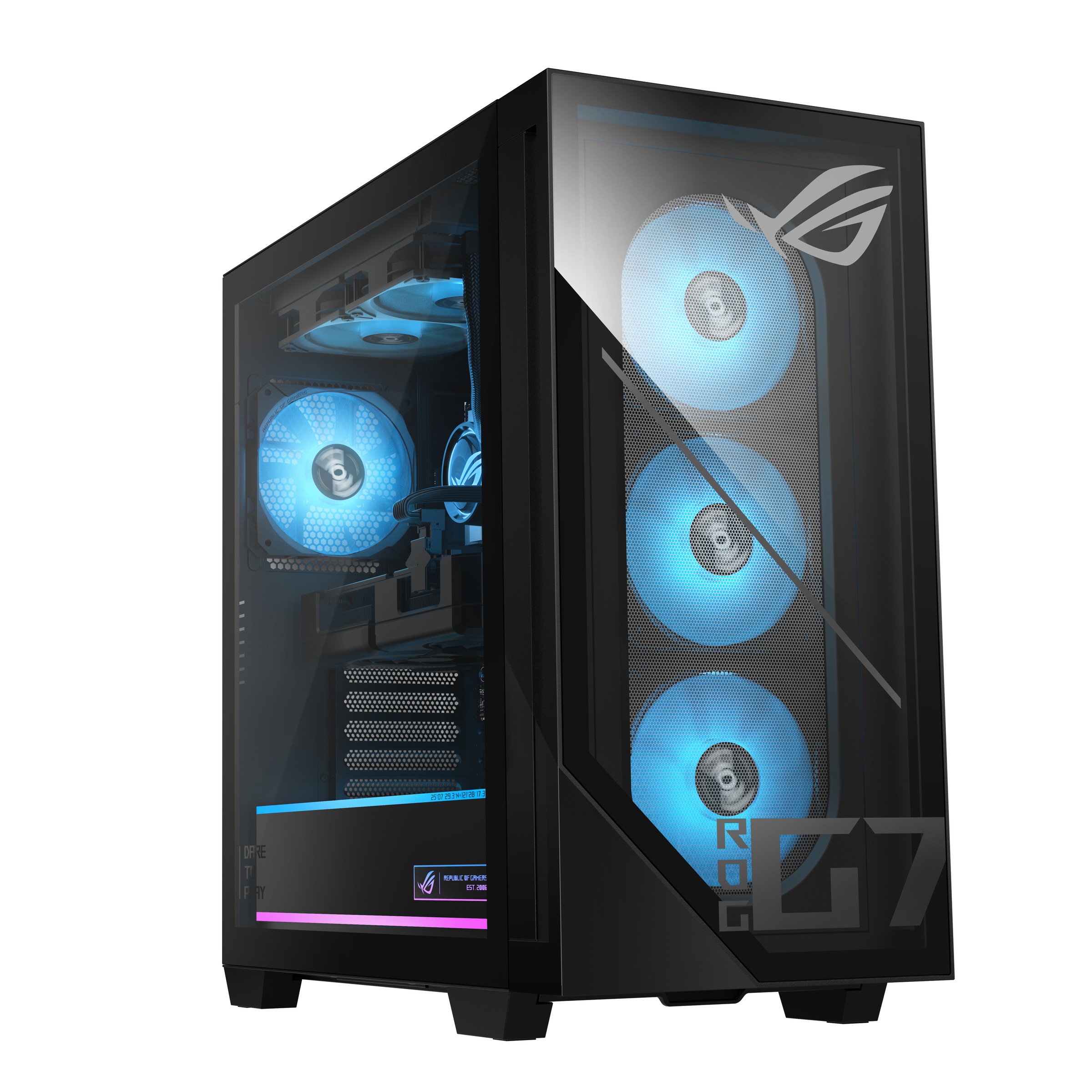 Asus PC »ROG G700 U9-285K 32 2TB 5080 G700TF-09285K266W«