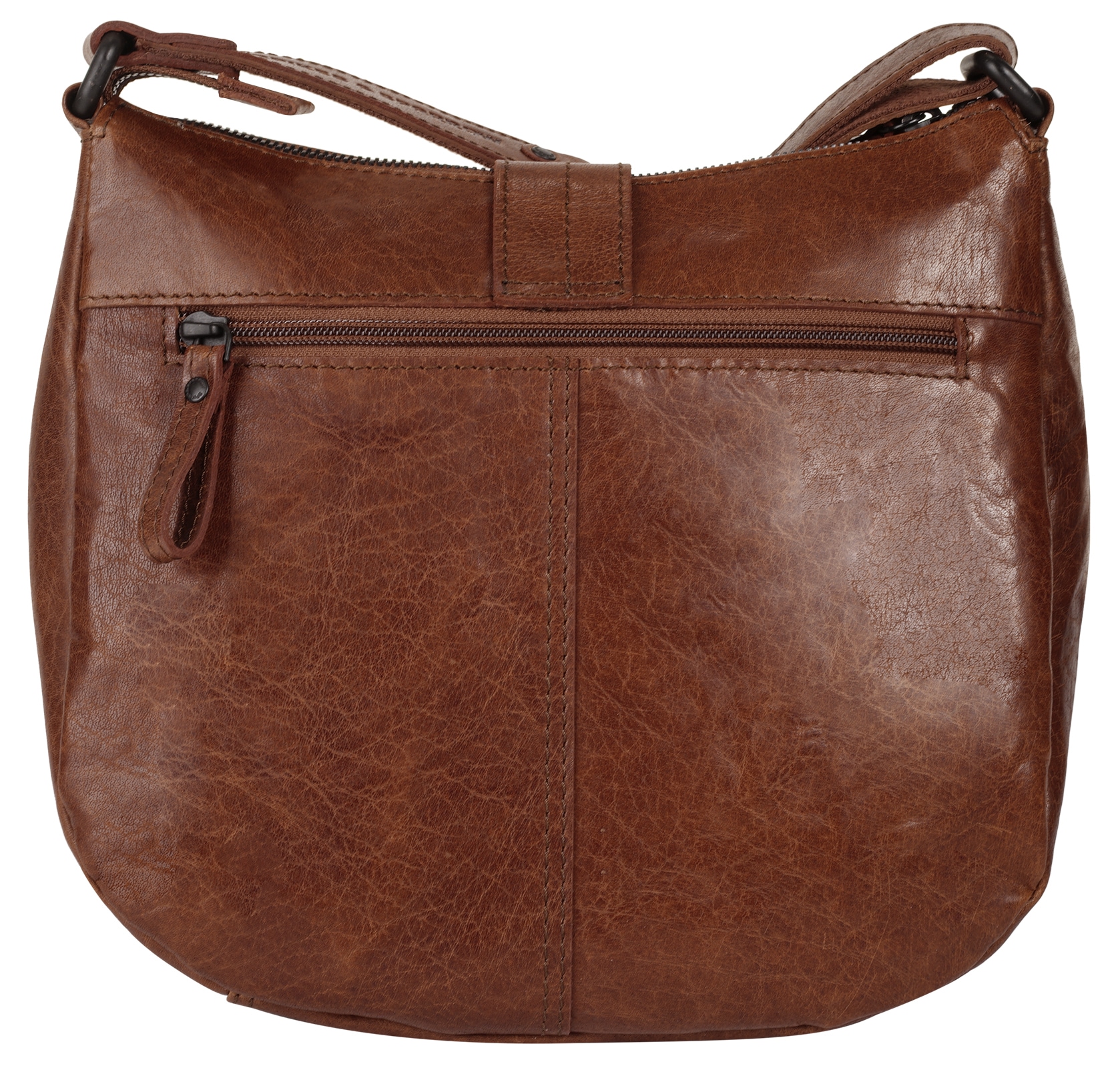 Spikes & Sparrow Umhängetasche echt Leder