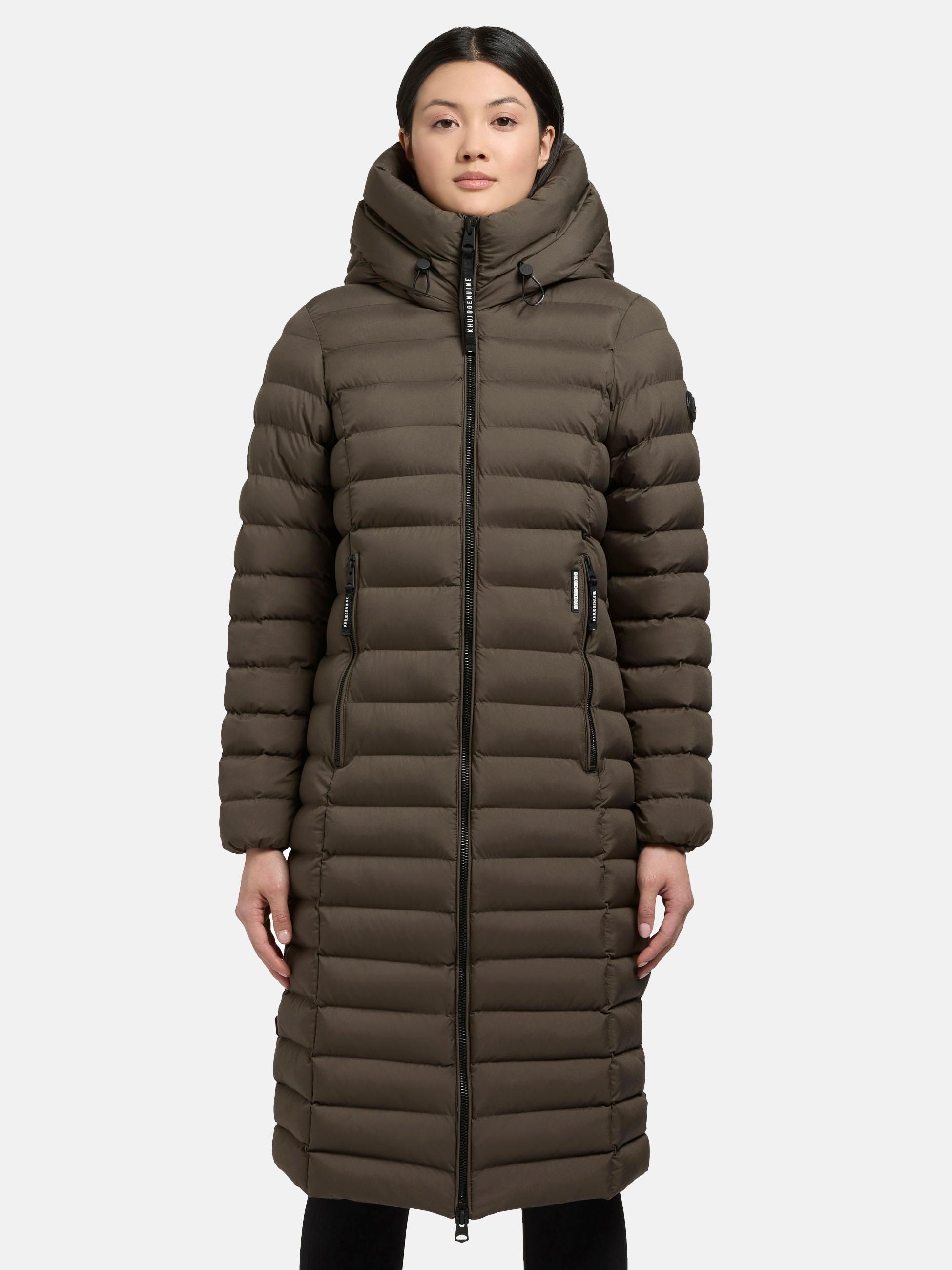 khujo Steppmantel »Steppjacke Imes-YM«