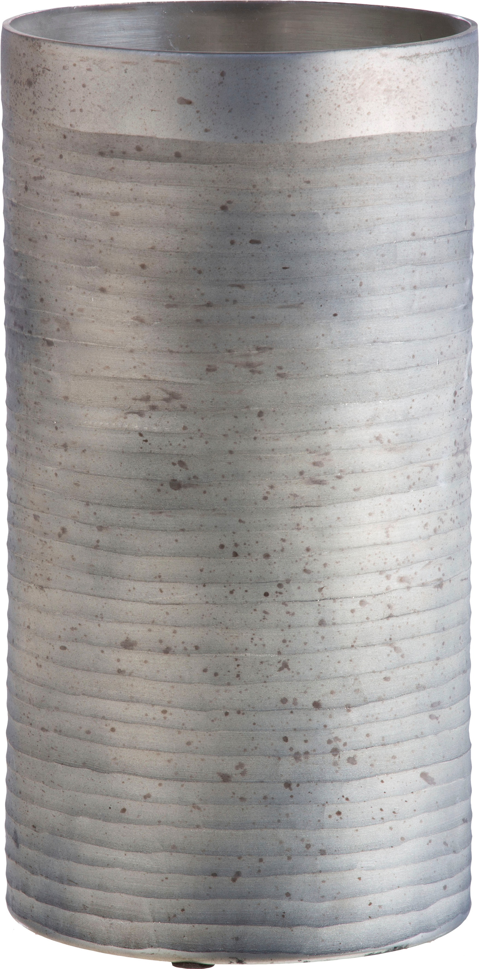 Tischvase »Champs mit Rillenstruktur, Höhe ca. 31 cm«, (1 St.), dekorative Vase aus...