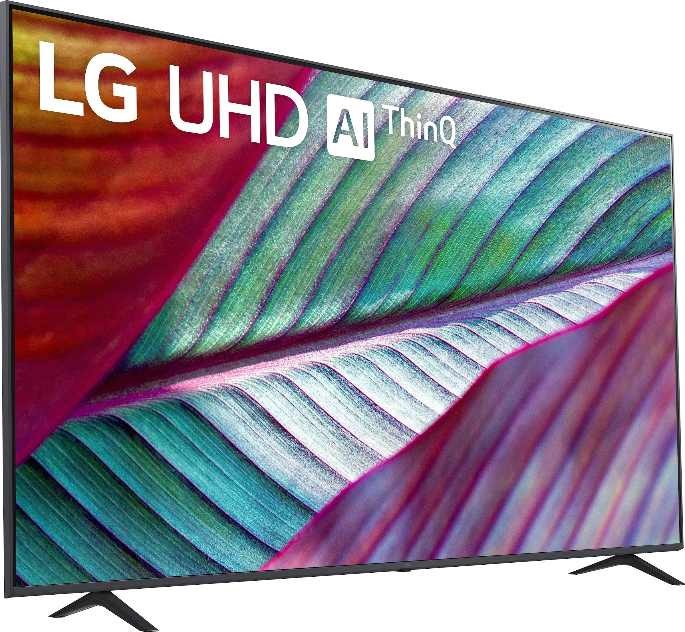 LG LCD-LED Fernseher »75UR78006LK«, 189 cm/75 Zoll, 4K Ultra HD, Smart-TV,  UHD,α5 Gen6 4K AI-Prozessor,HDR10,AI Sound,AI Brightness Control jetzt  kaufen bei OTTO