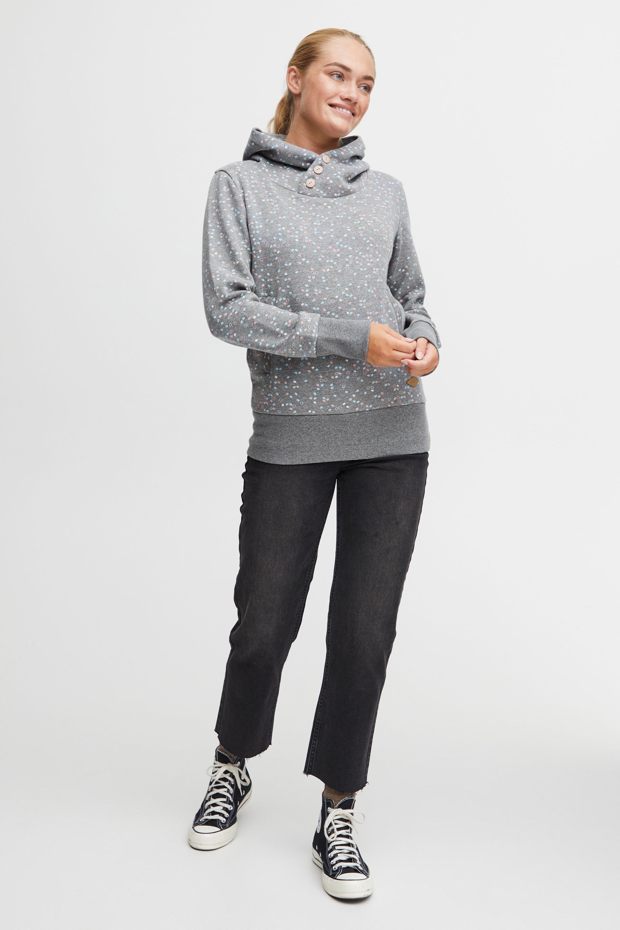 OXMO Hoodie »Hoodie OXBeate«