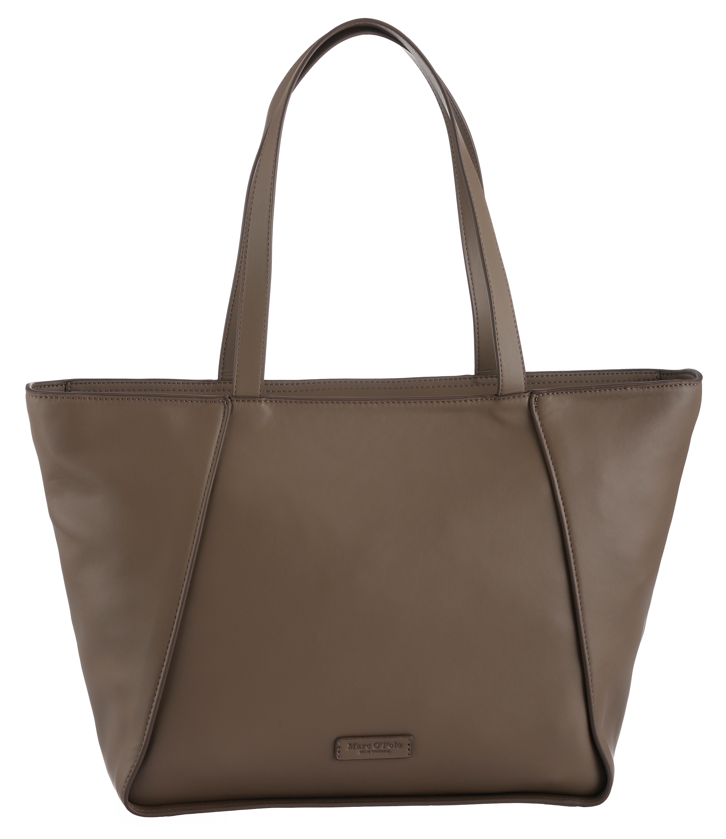 Marc O'Polo Accessories Shopper »Vera« große Einkaufstasche, Umhängetasche mit Reißverschluss