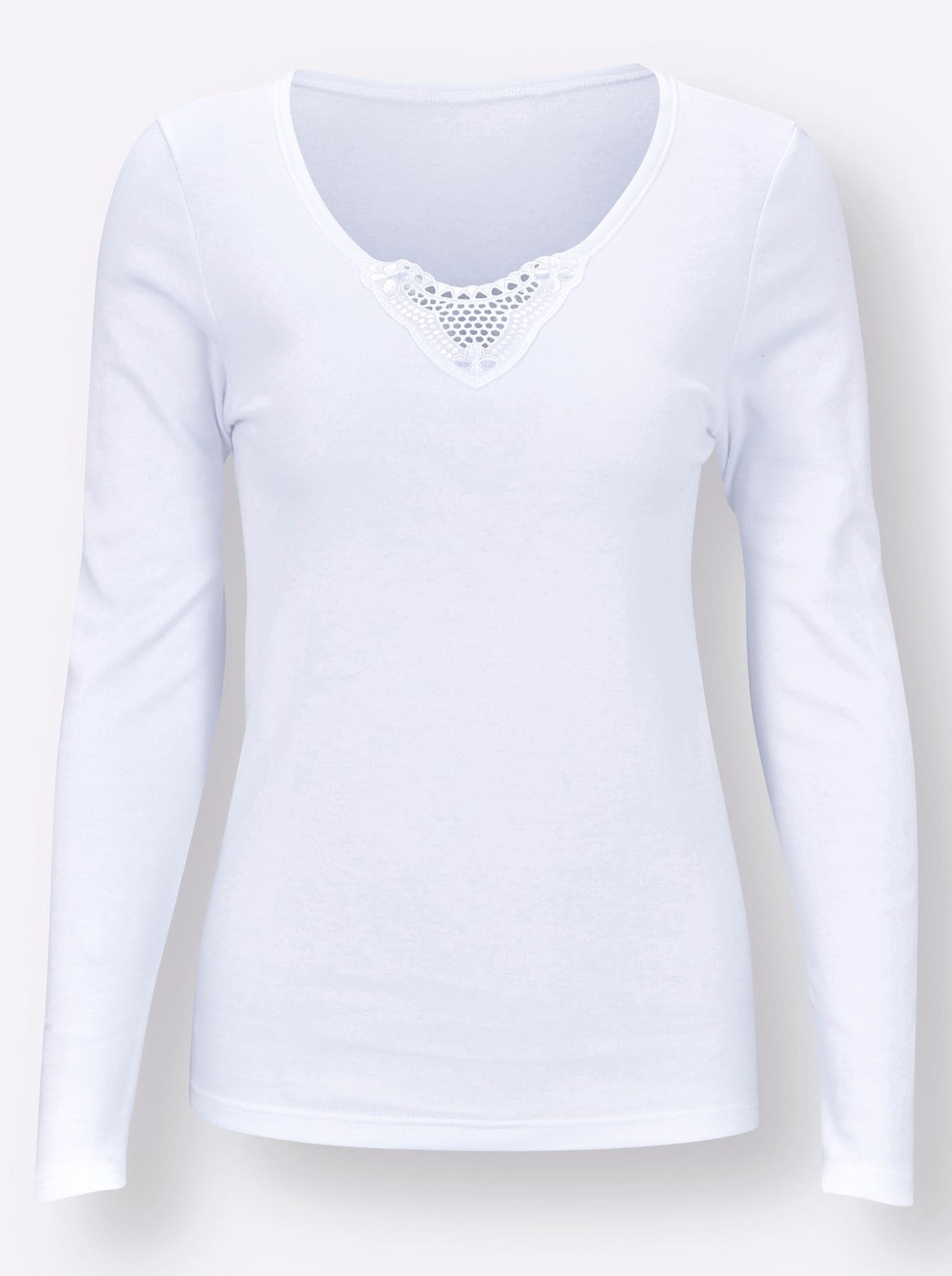 wäschepur Unterziehshirt, (2 St.)
