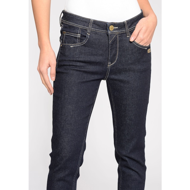 GANG Relax-fit-Jeans »94AMELIE RELAXED«, aus der ECO LINE mit Bio-Baumwolle  und Stretch kaufen online bei OTTO