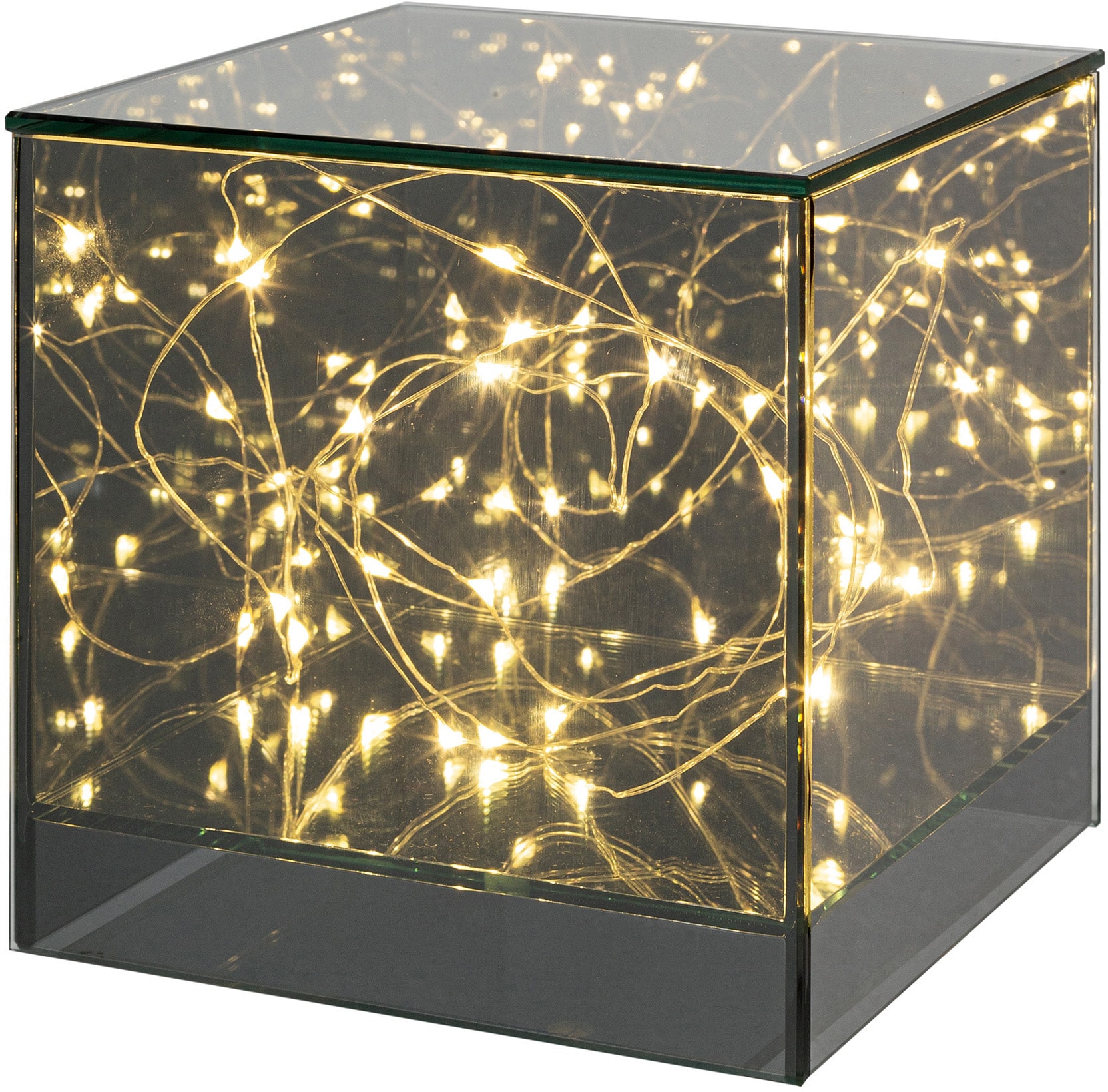 Creativ light LED Tischleuchte »Weihnachtsdeko«, OTTO LED im Online kaufen 15 Shop