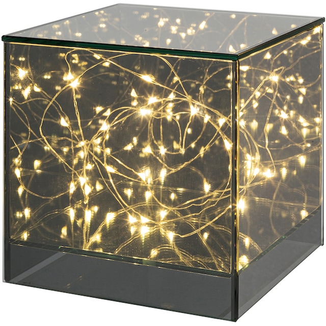 Creativ light LED Tischleuchte »Weihnachtsdeko«, 15 LED kaufen im OTTO  Online Shop