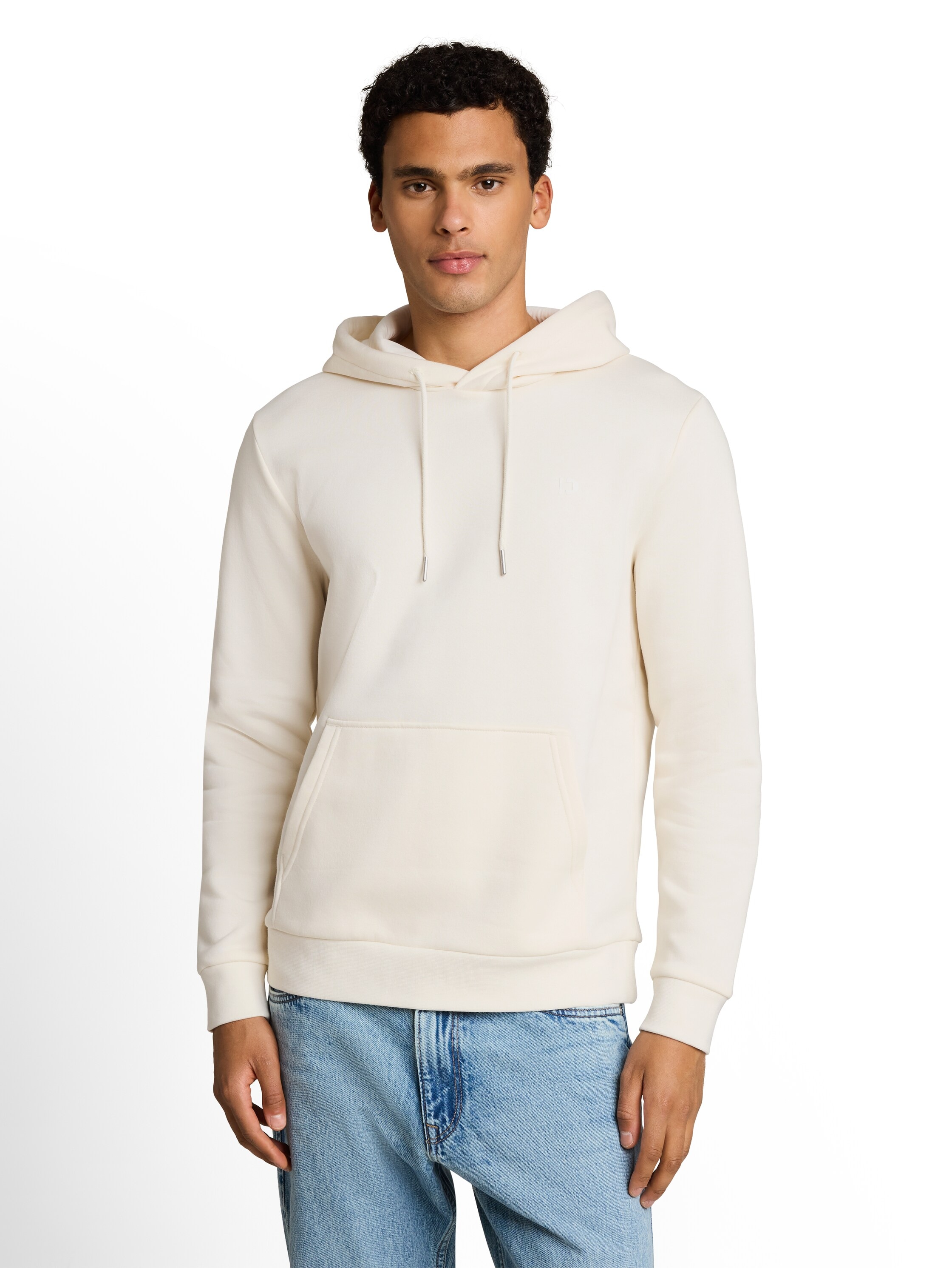 TOM TAILOR Denim Sweatshirt
