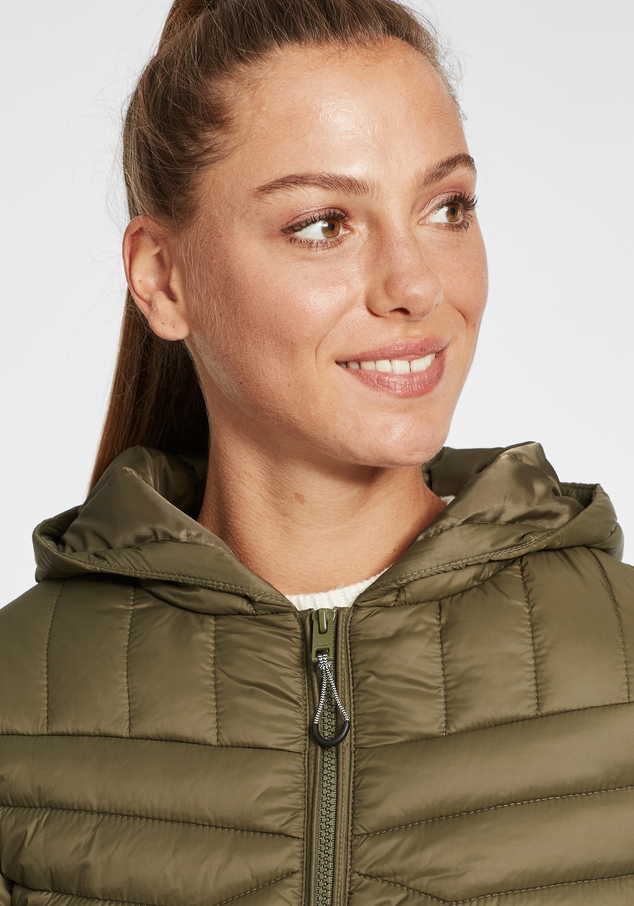 OXMO Steppjacke »Steppjacke OXQuella«