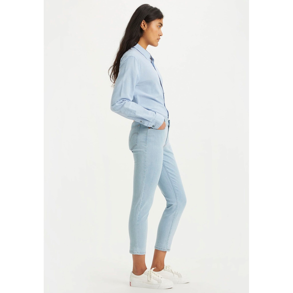 Levi's® Boyfriend-Jeans »MID RISE BOYFRIEND«