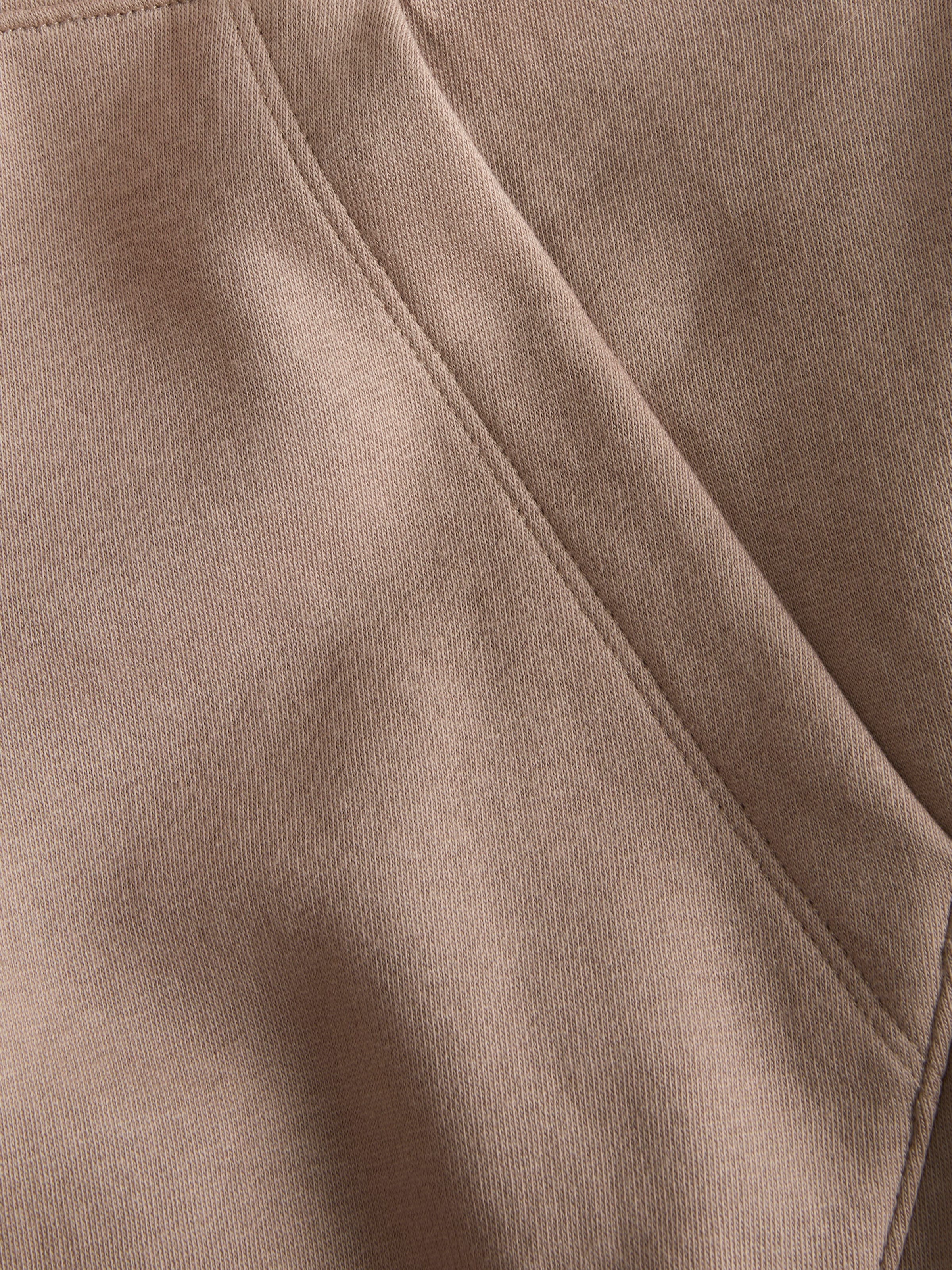 Jack & Jones Kapuzensweatshirt »JJESTAR BASIC SWEAT HOOD NOOS«, mit Rippbündchen