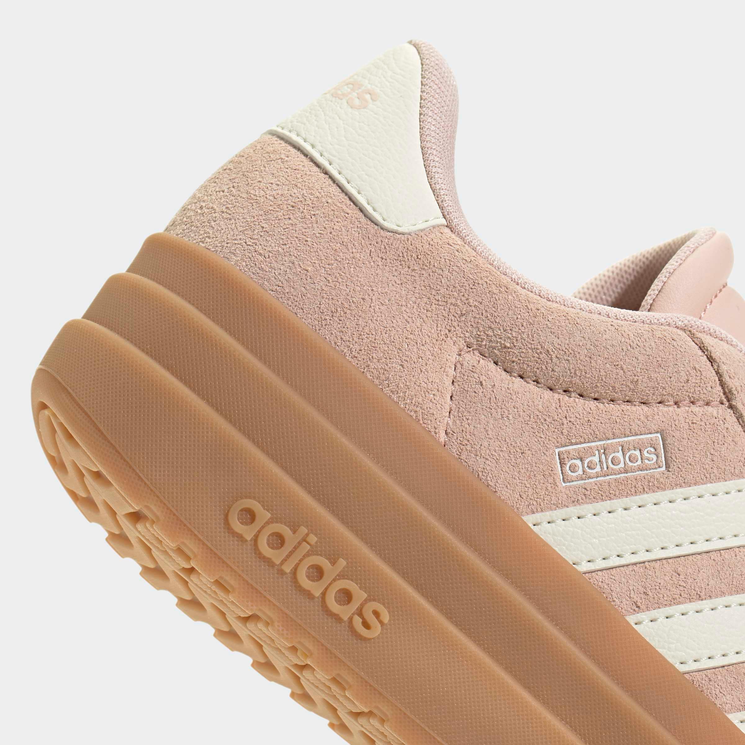 adidas Sportswear Sneaker »VL COURT BOLD«  inspiriert vom Design des adidas gazelle bold, für Jugendliche