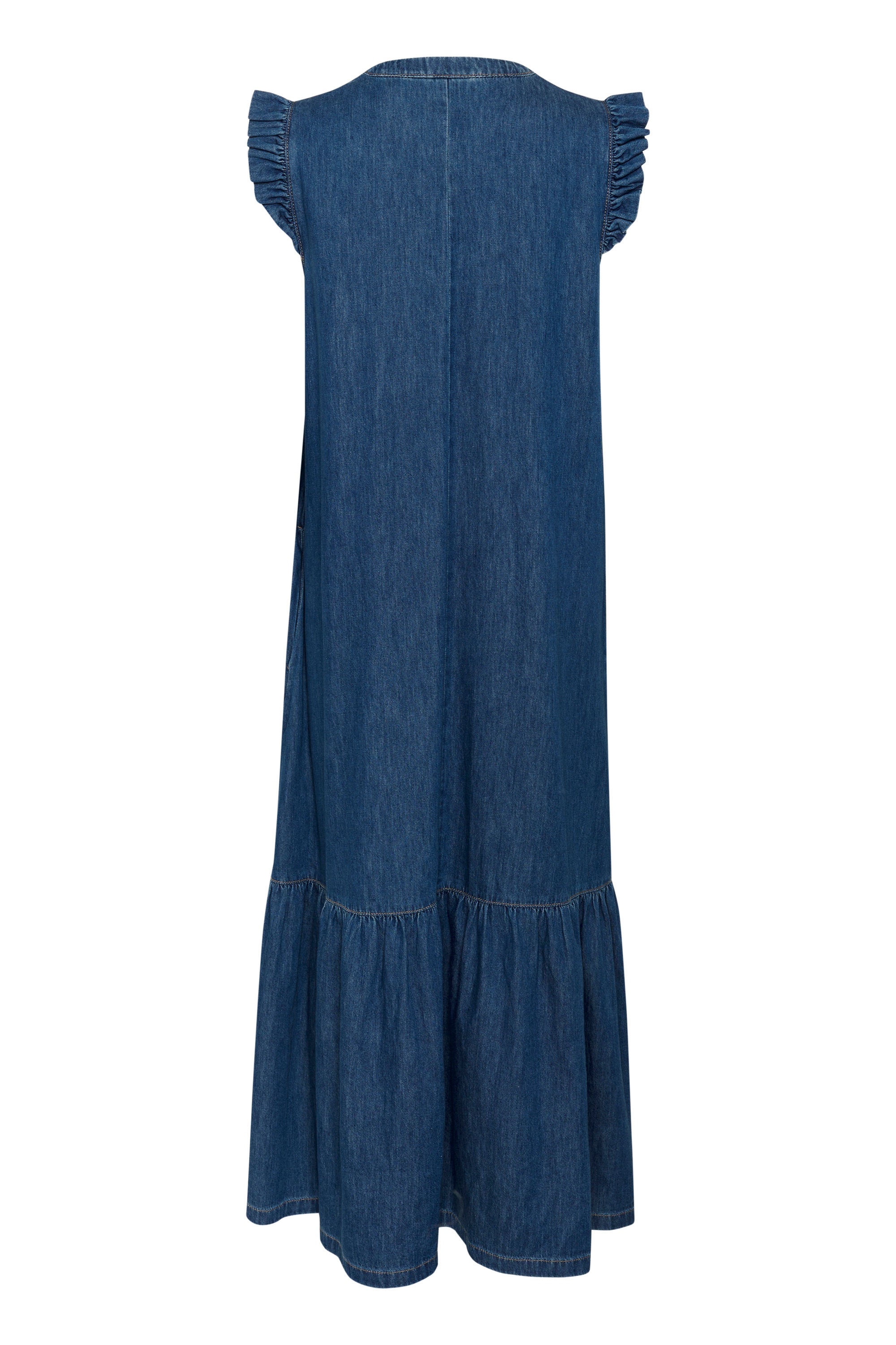 Culture Jeanskleid »Denimkleid CUberteline«