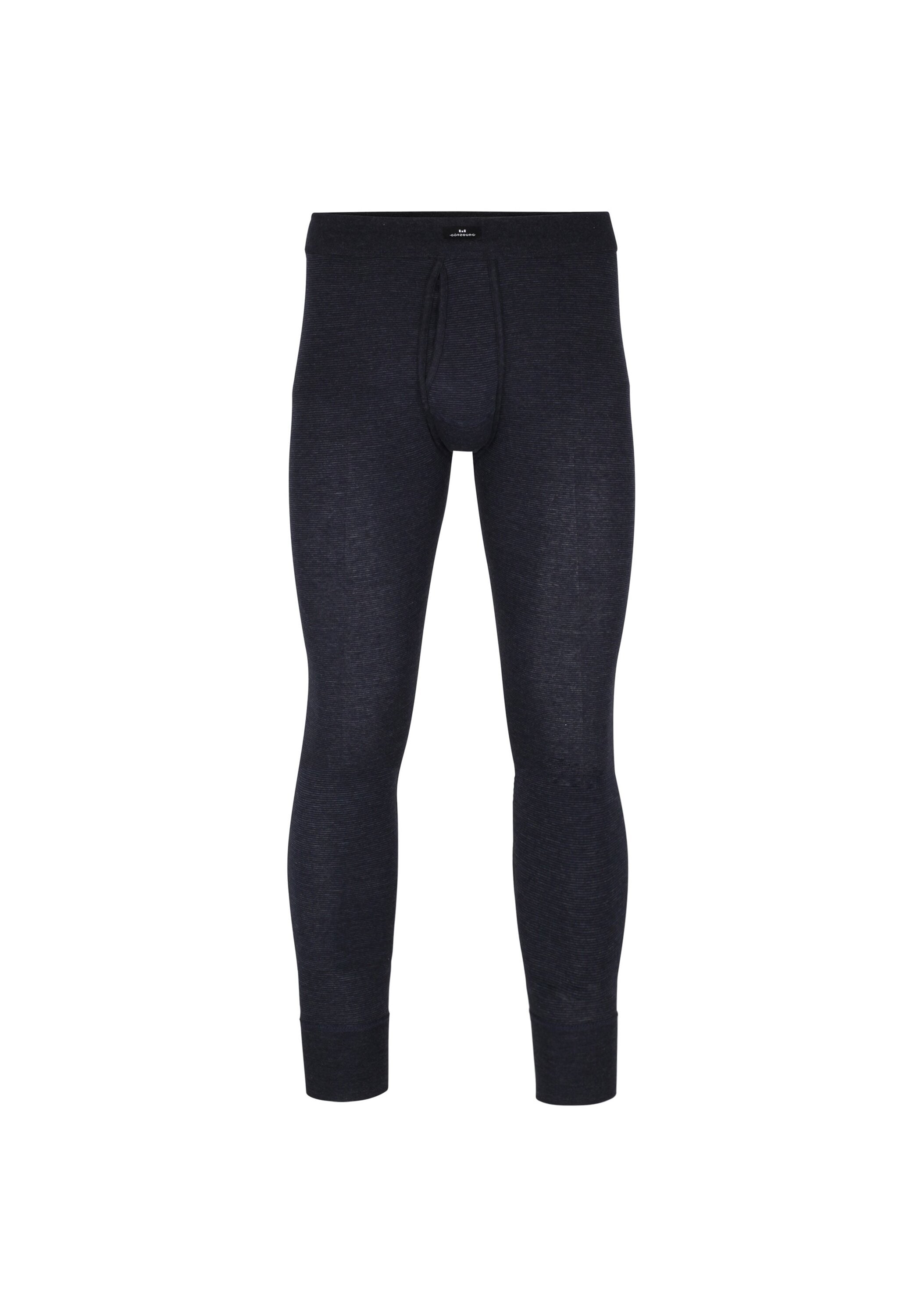 Lange Unterhose »Lange Unterhose Long John "Jeans Ringel" 1er Pack«