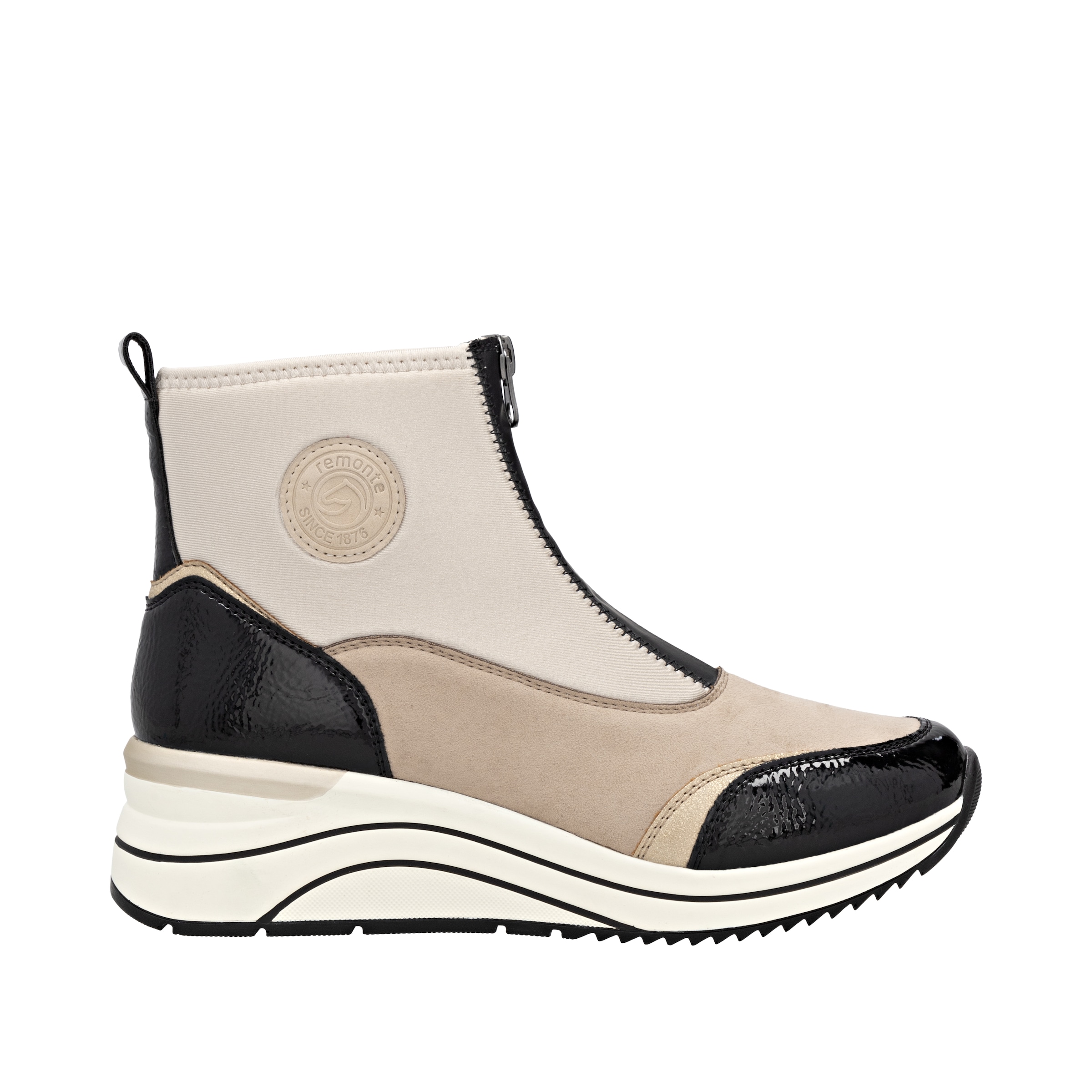 Remonte Keilsneaker  Casual-Boots, Stiefelette, Plateauboots mit Lite´n Soft Ausstattung