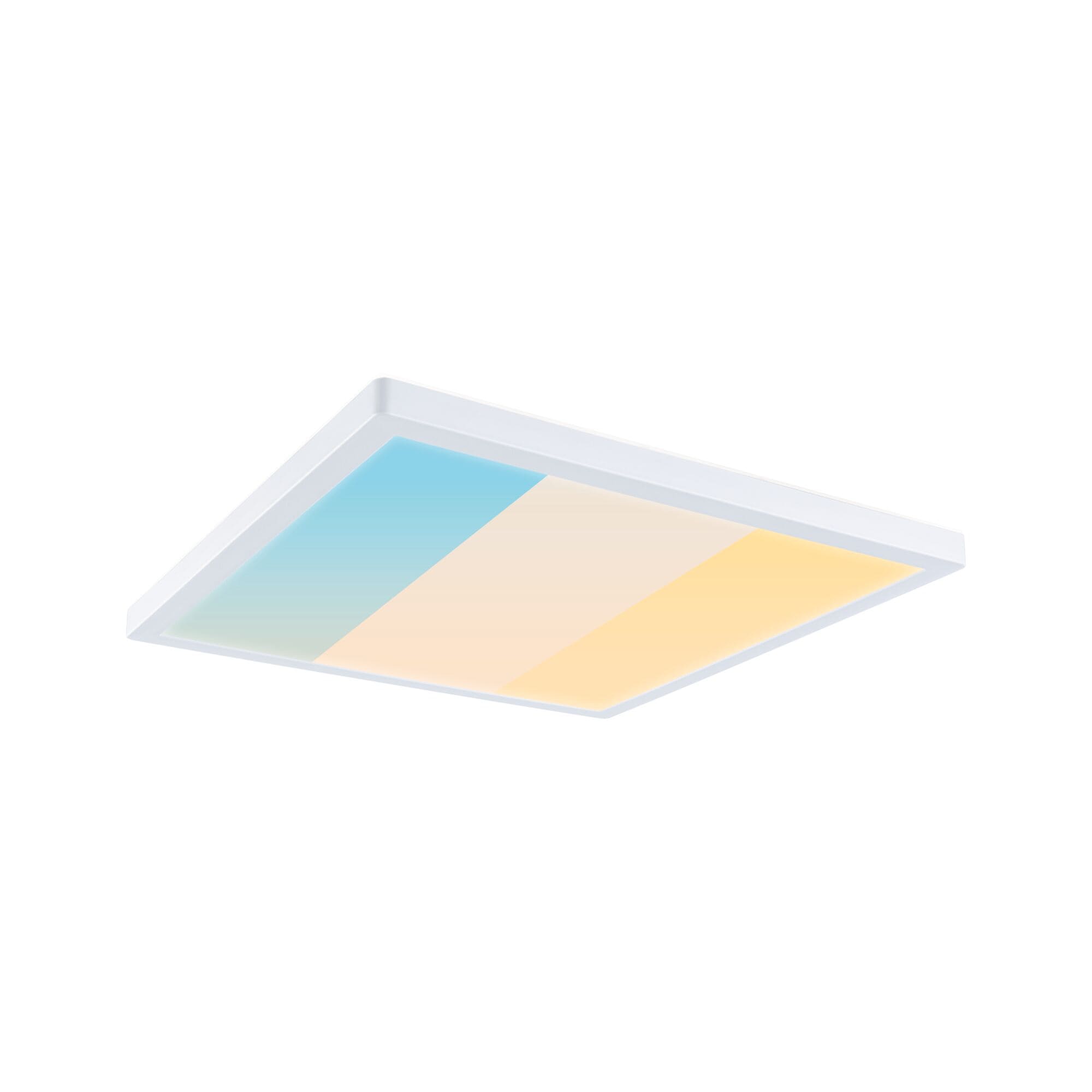 Paulmann LED Panel »Atria Shine IP44 eckig 298x298mm 15,7W 2100lm 3000 - 6500K« LED-Modul 1 Stk. Tageslichtweiß Farbwechsler