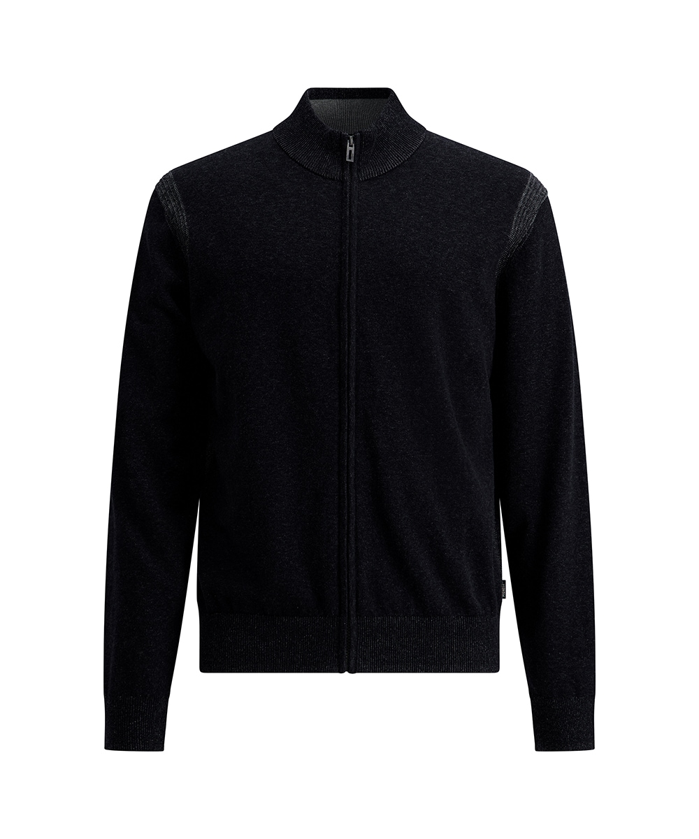 Pioneer Authentic Jeans Strickjacke, aus Baumwolle