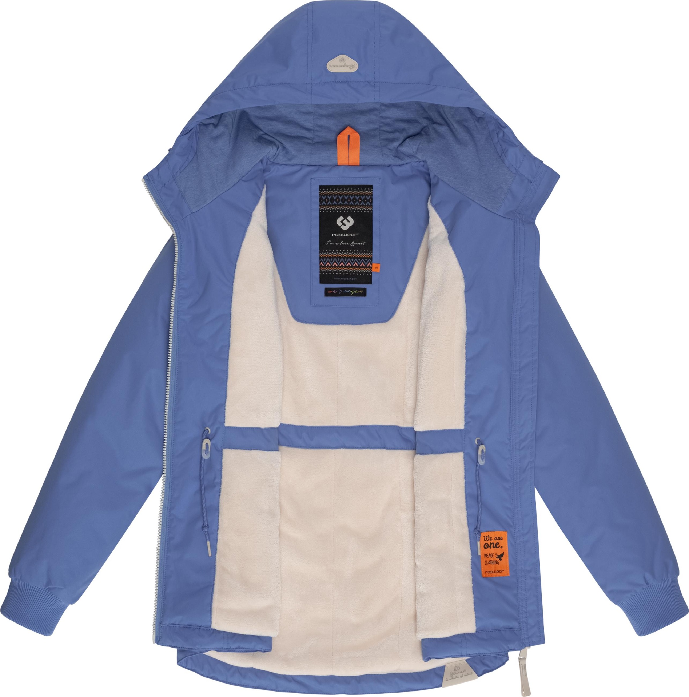 Ragwear Winterjacke »Winterjacke Dowey Warm«