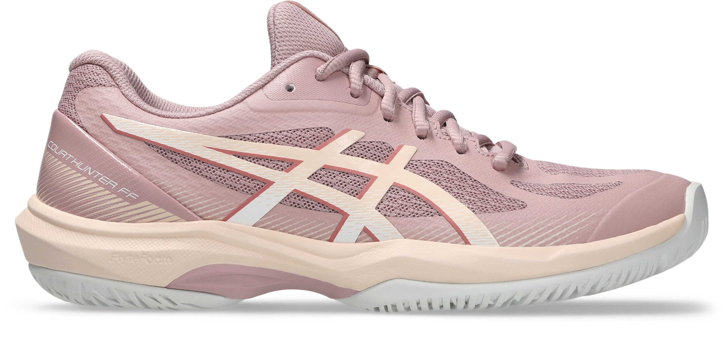 Asics Hallenschuh »COURT HUNTER FF«  besonders geeignet für Handball und Volleyball