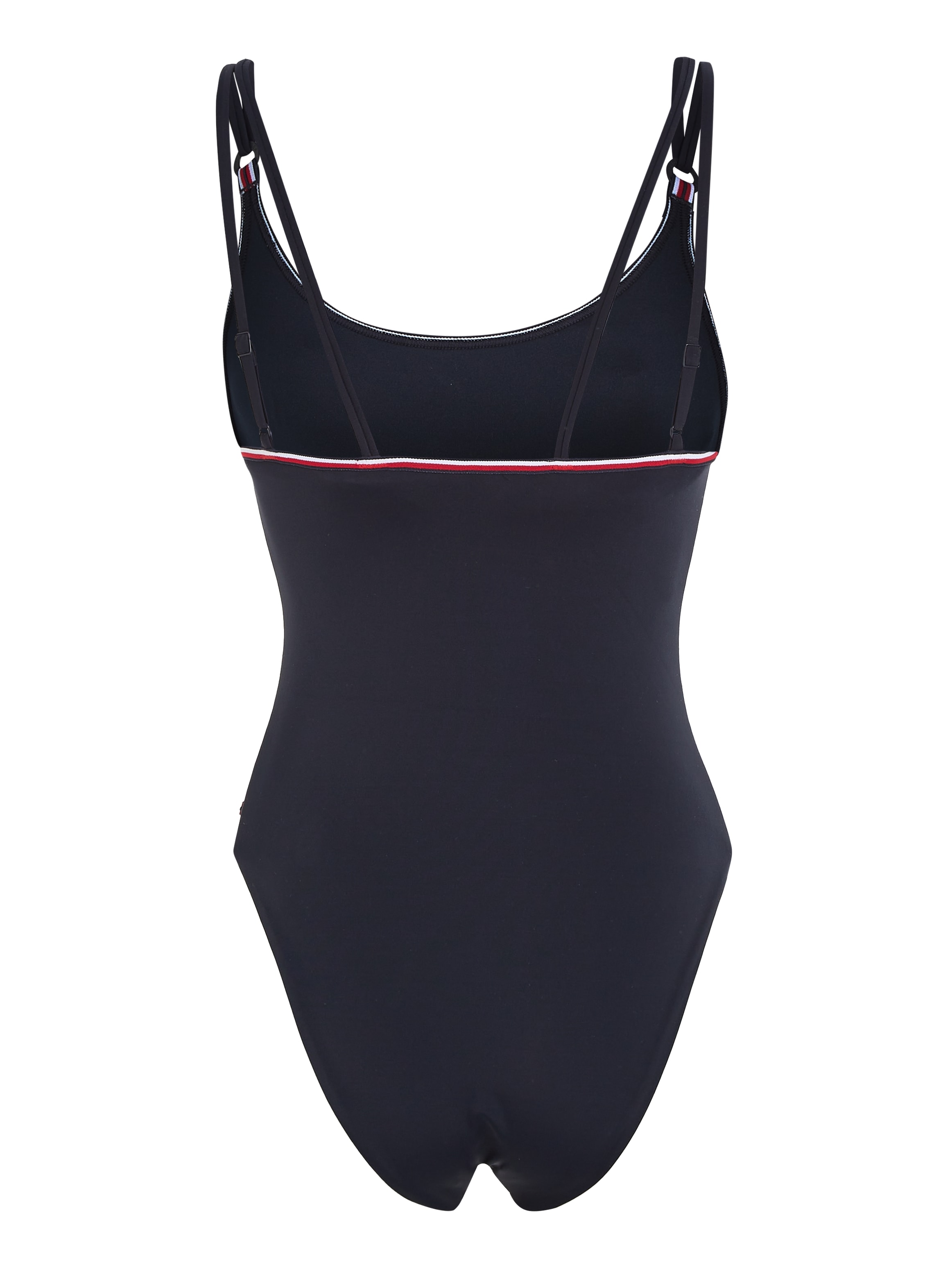 Tommy Hilfiger Swimwear Badeanzug »ONE PIECE«, mit Kontrasteinsätzen im  Logodesign kaufen bei OTTO | Badeanzüge