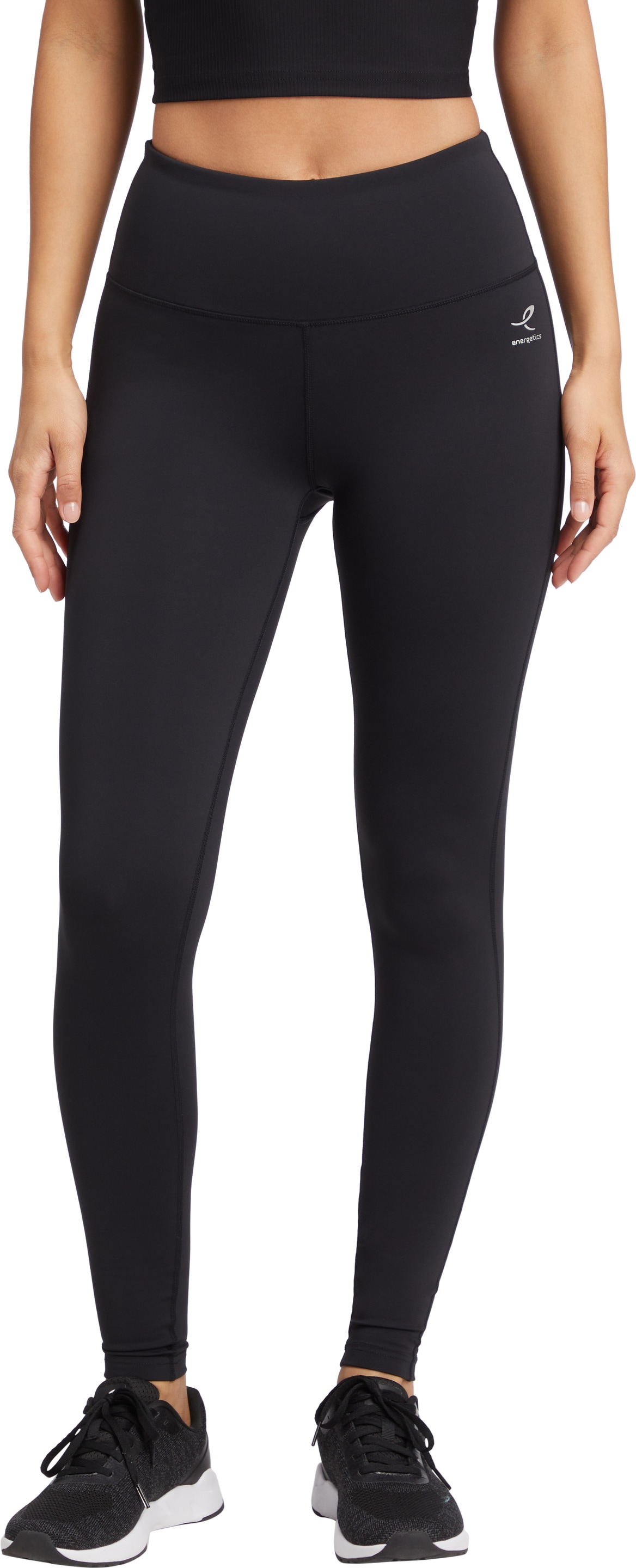 Energetics Trainingstights »DA.-TIGHT KAPINEM 1/1 II W«  mit hohem Bund, mit DRY PLUS Technologie, Stretchmaterial