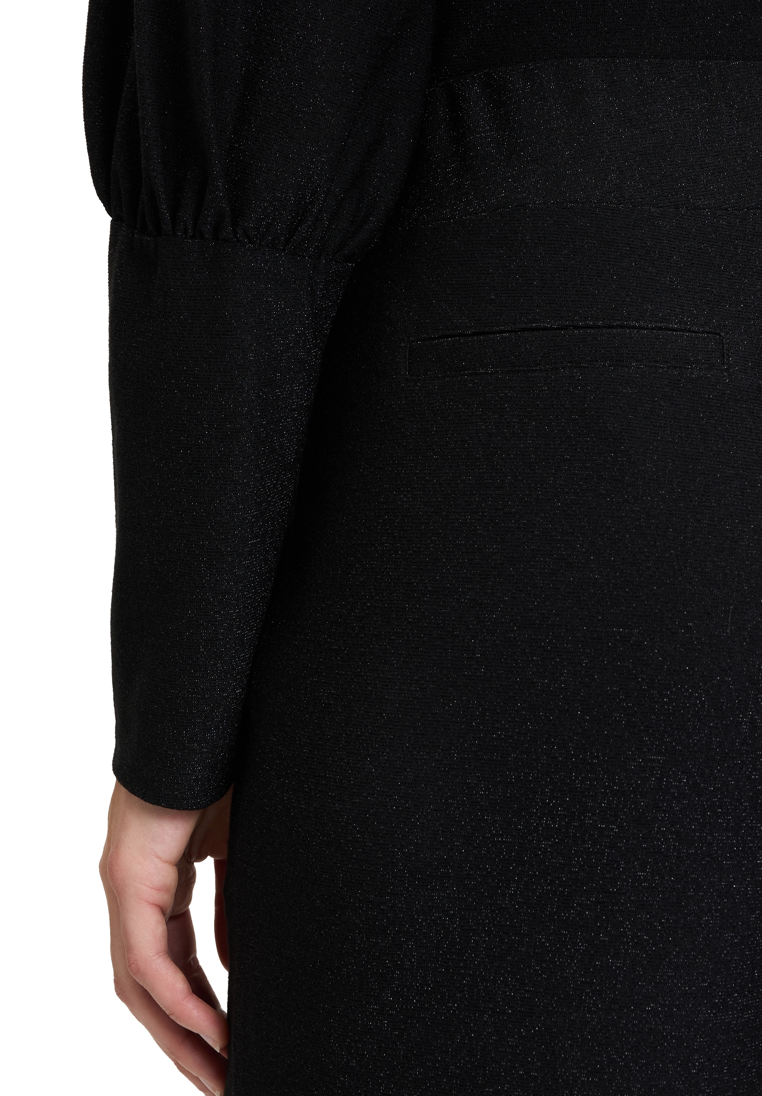 Vera Mont Stoffhose »Modern fit Hose mit weitem Bein«