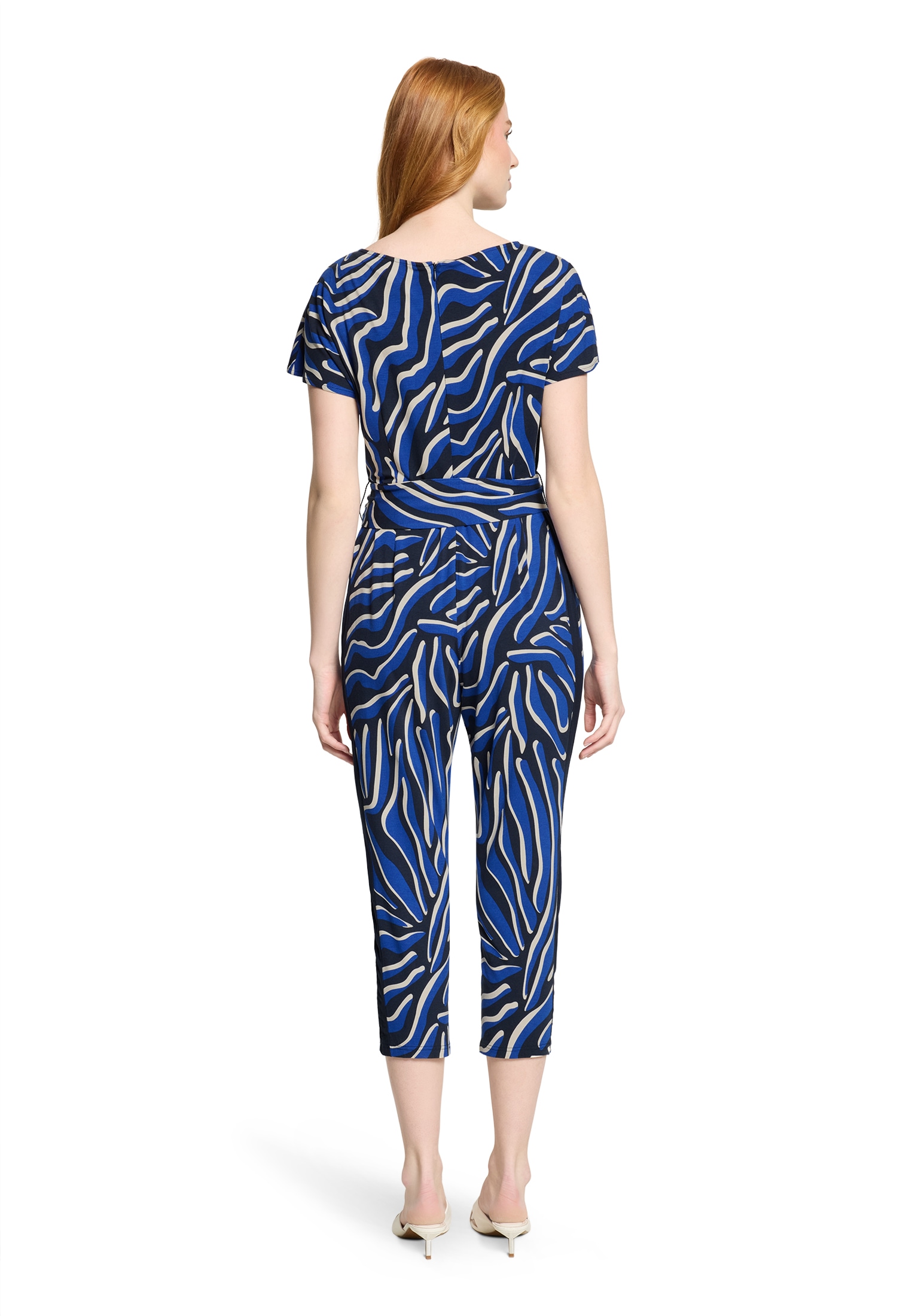 Betty Barclay Jumpsuit »Jumpsuit mit Eingrifftaschen«