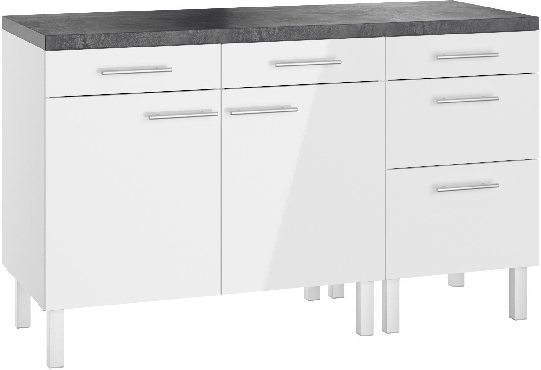 OPTIFIT Pantryküche »Lilly«, Breite 150 cm