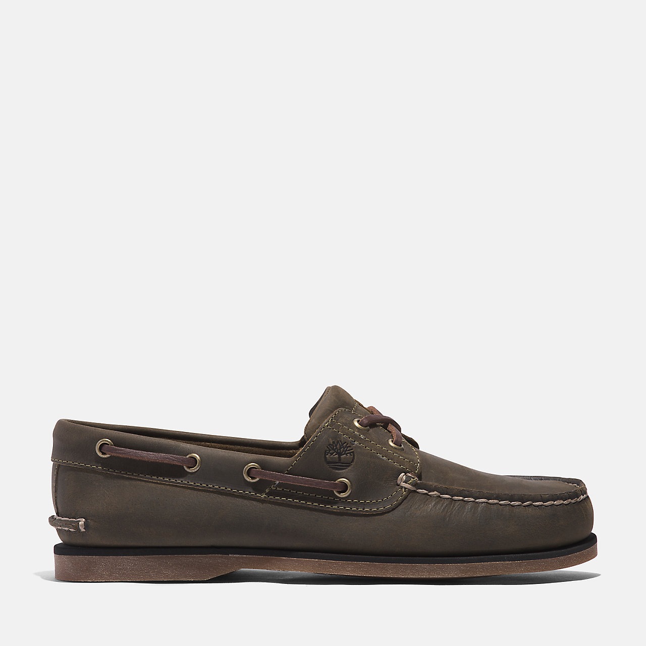Timberland Bootsschuh »CLASSIC BOAT BOAT SHOE«, Classic Bootsschuh aus Timberland Premium Leder