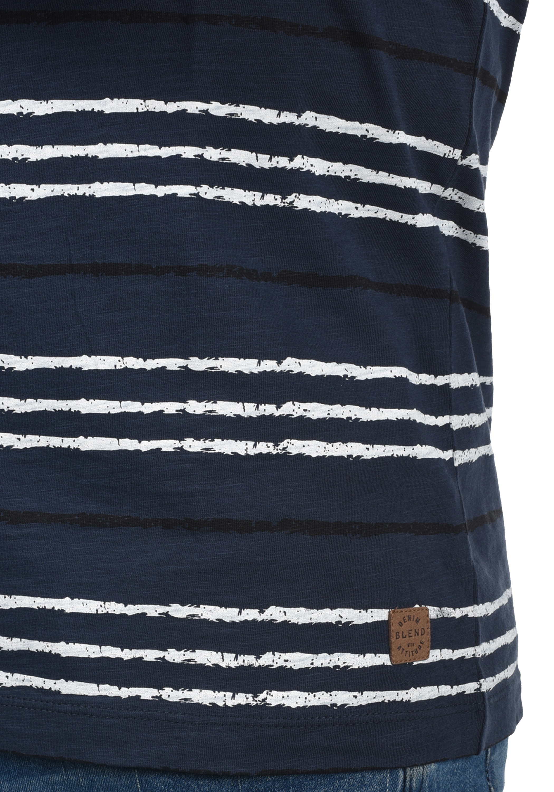 Blend Rundhalsshirt »Rundhalsshirt BHValle«