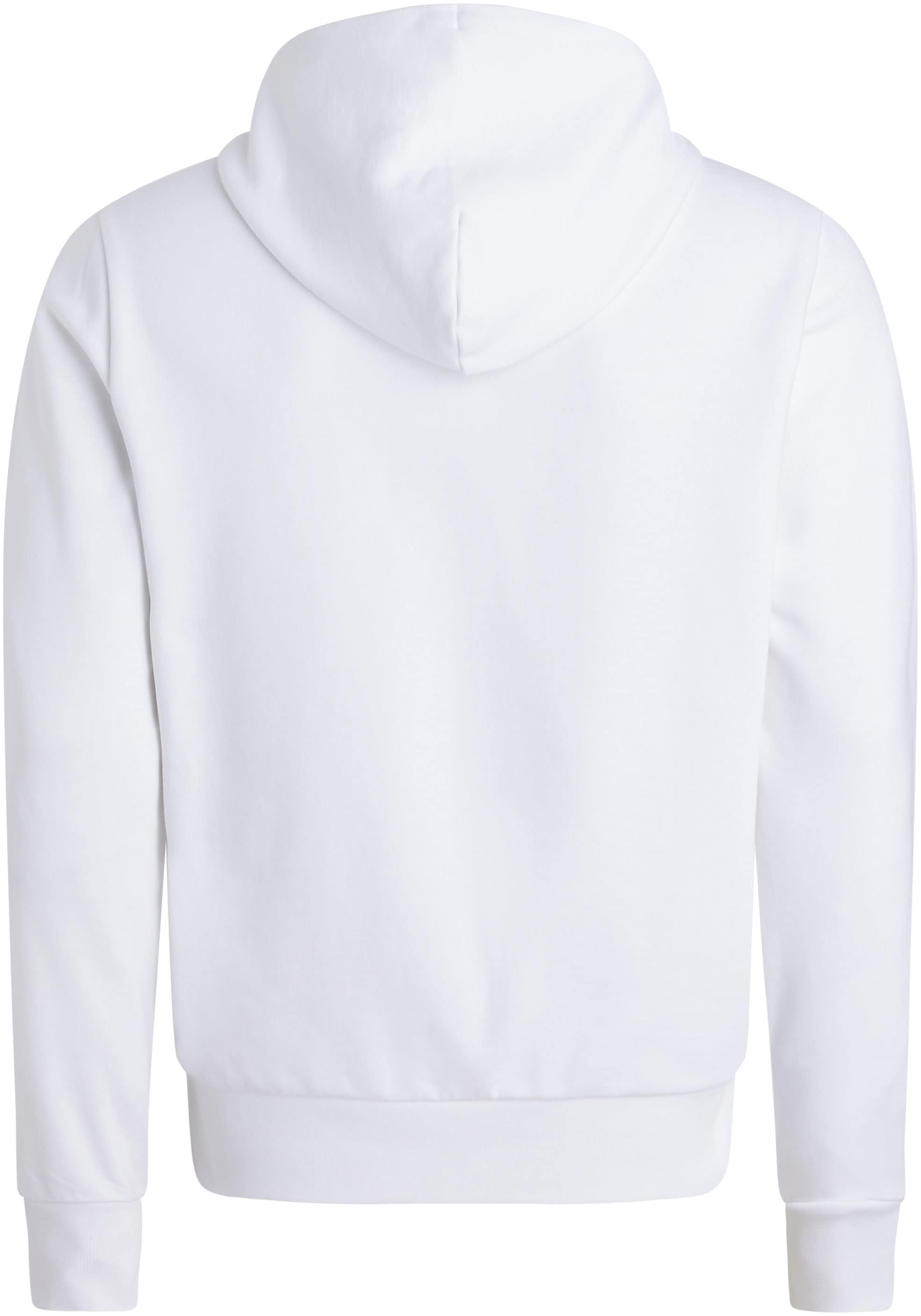 Calvin Klein Kapuzensweatshirt »CUT OUT SHADOW LOGO HOODIE«, mit Logodruck