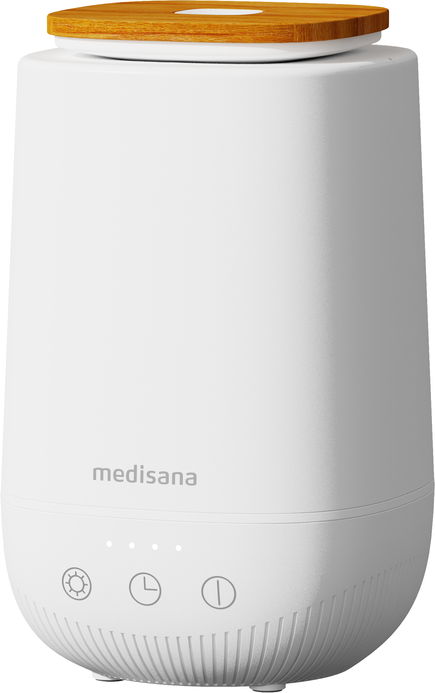 Medisana Diffuser »AD 650 Aroma Diffusor, für besseres Wohlbefinden«, 0,2 l Wassertank,...