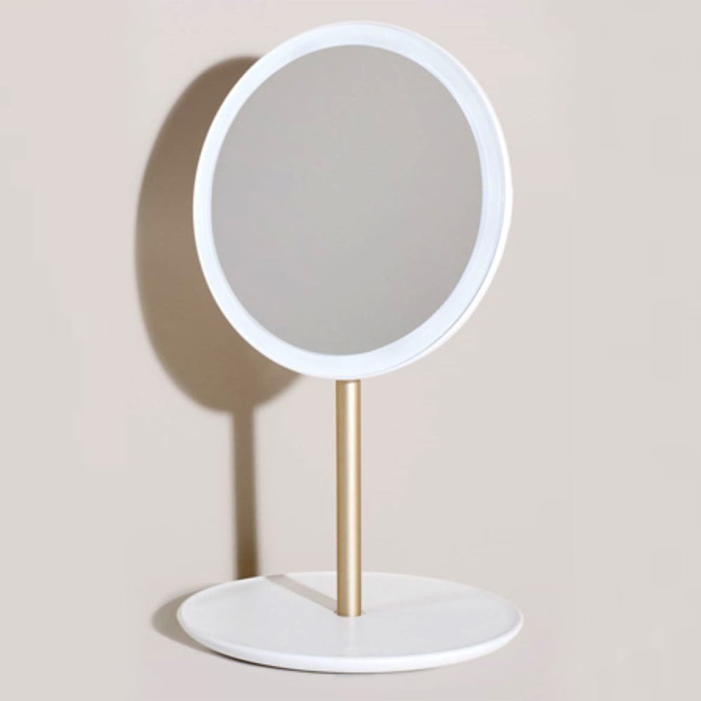AILORIA LED-Lichtspiegel »tragbare LED-Spiegel USB SPLENDIDE«
